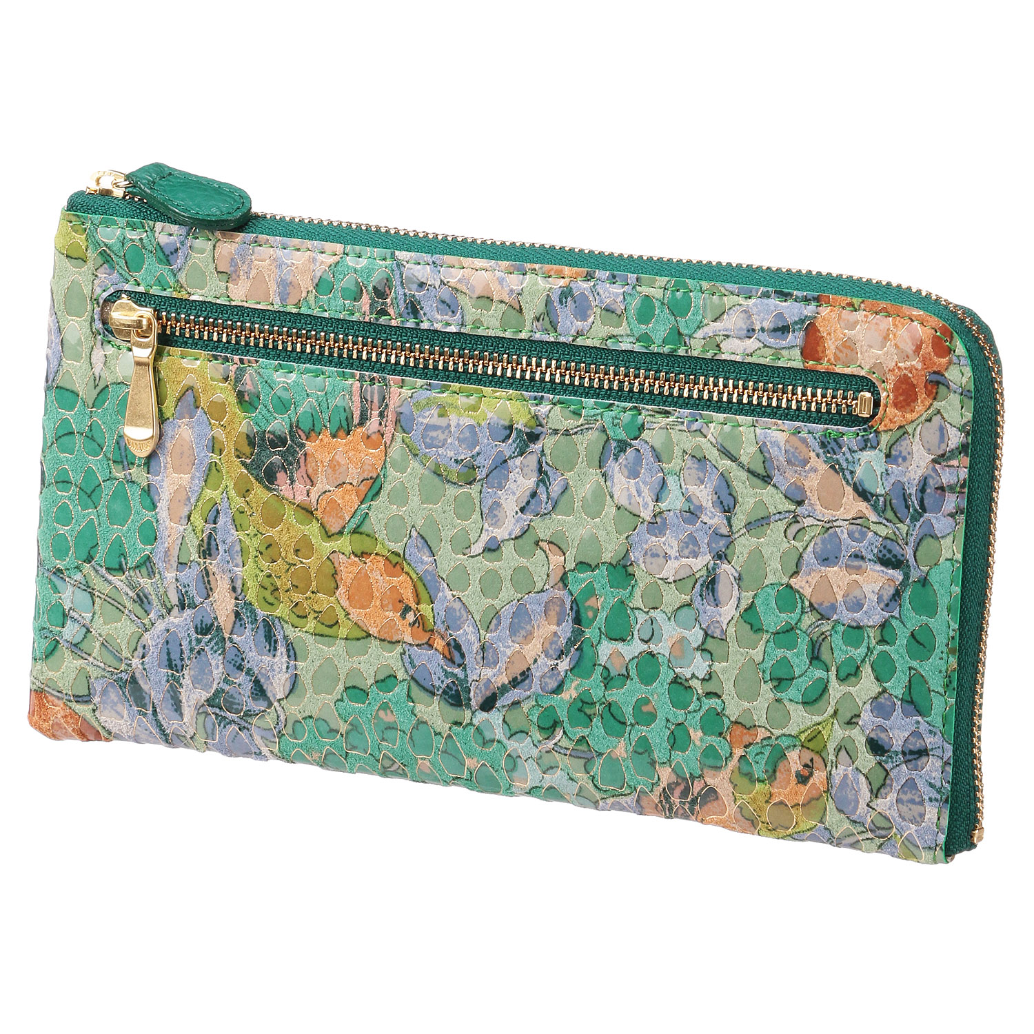 【日本製】PigエナメルL字ファスナー束入 - 画像8