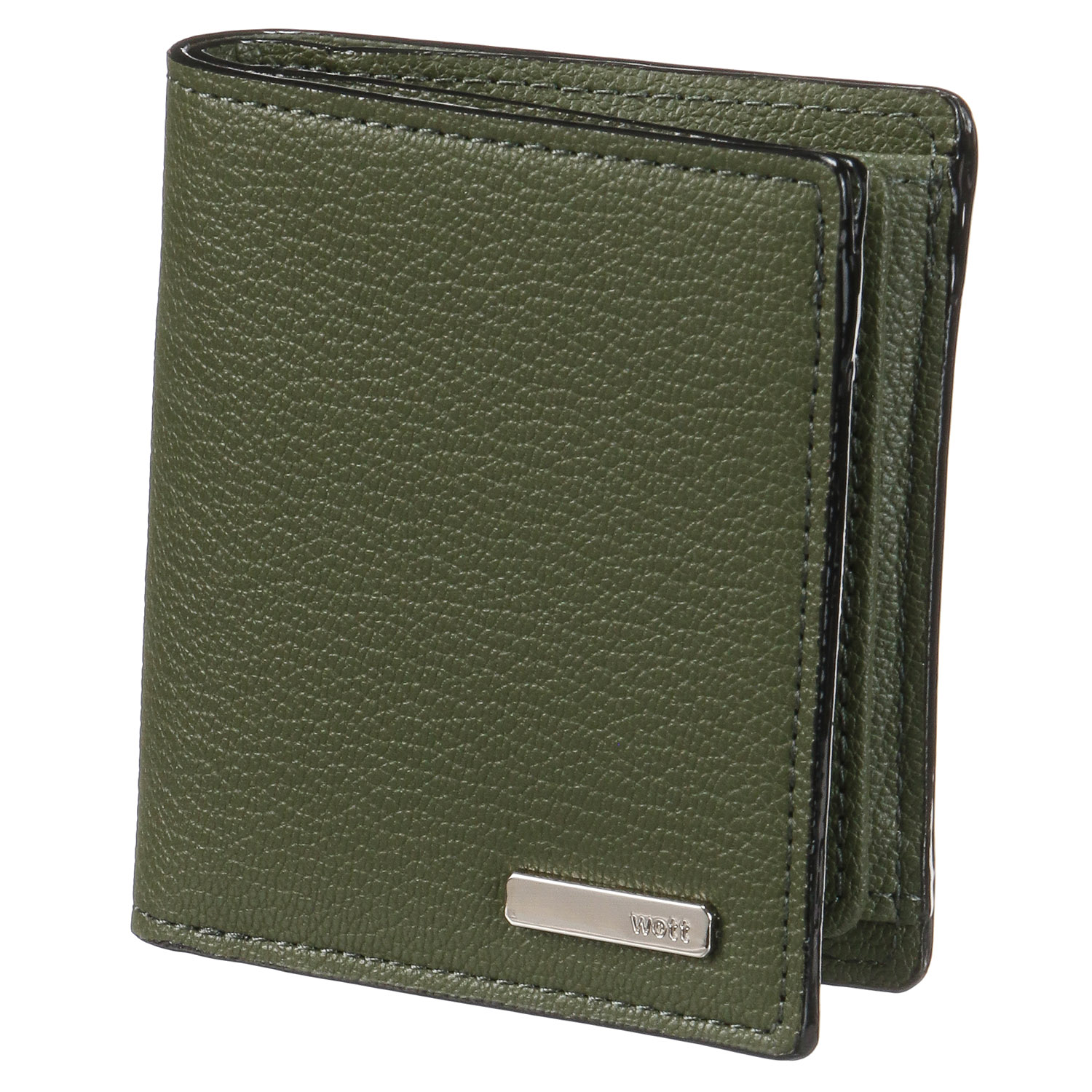 ＊62番色次回未定 【WOTTO2】 二つ折財布 - 画像4