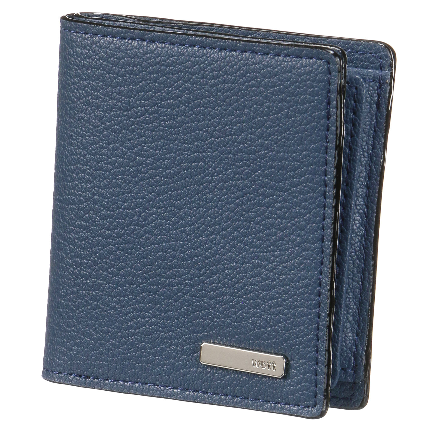 ＊62番色次回未定 【WOTTO2】 二つ折財布 - 画像5