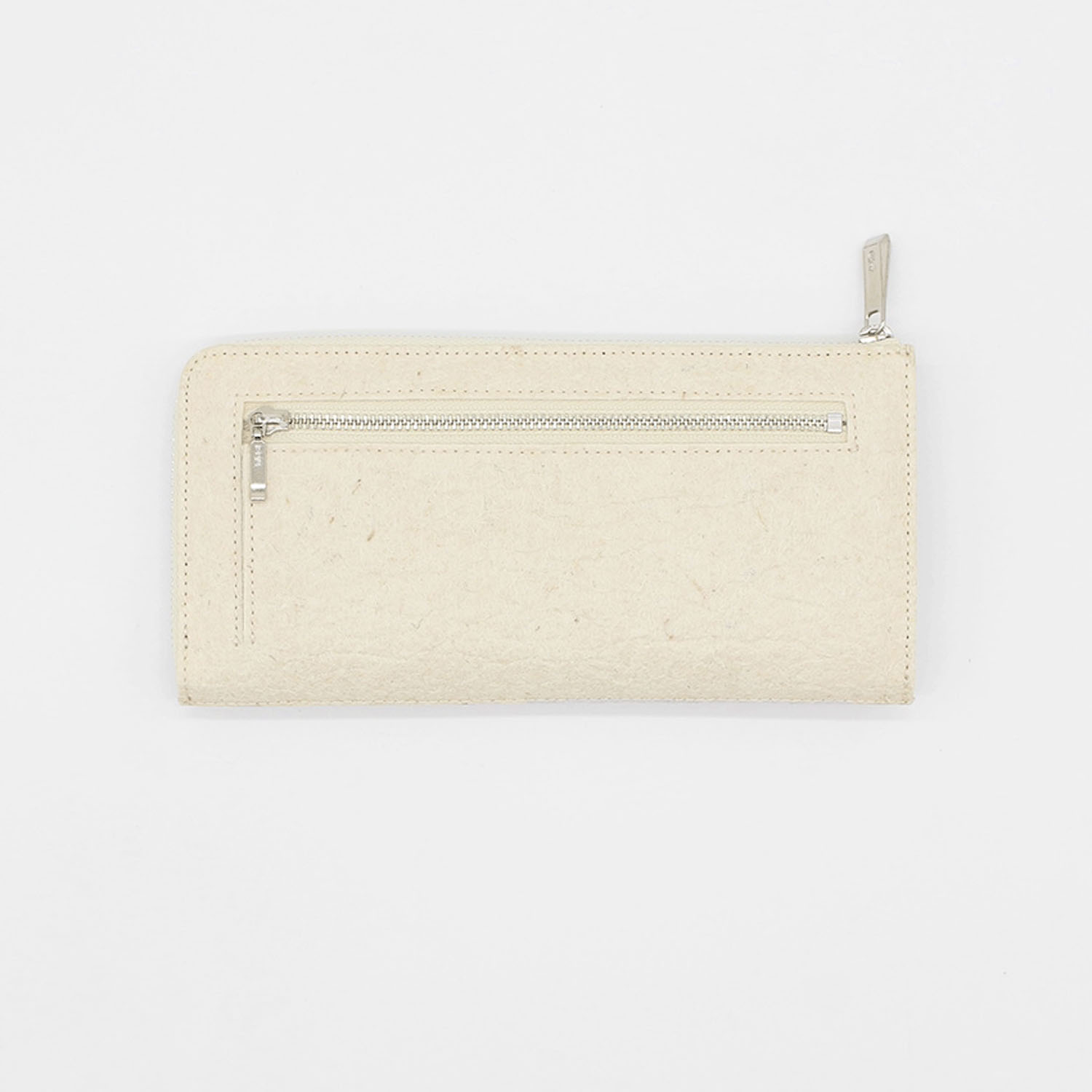 【パイナップルから作られた長財布】 ピニャーレロングウォレット - 画像5