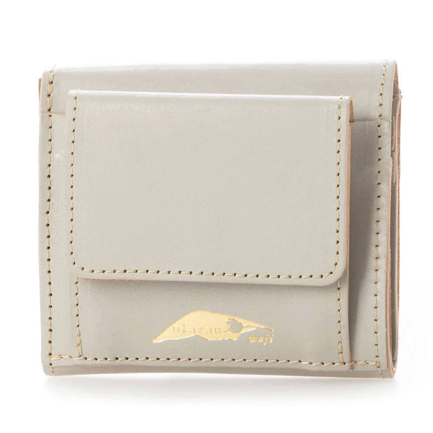 【日本製】 VLNA（フルナ） ヌメ革ウォレット - 画像3