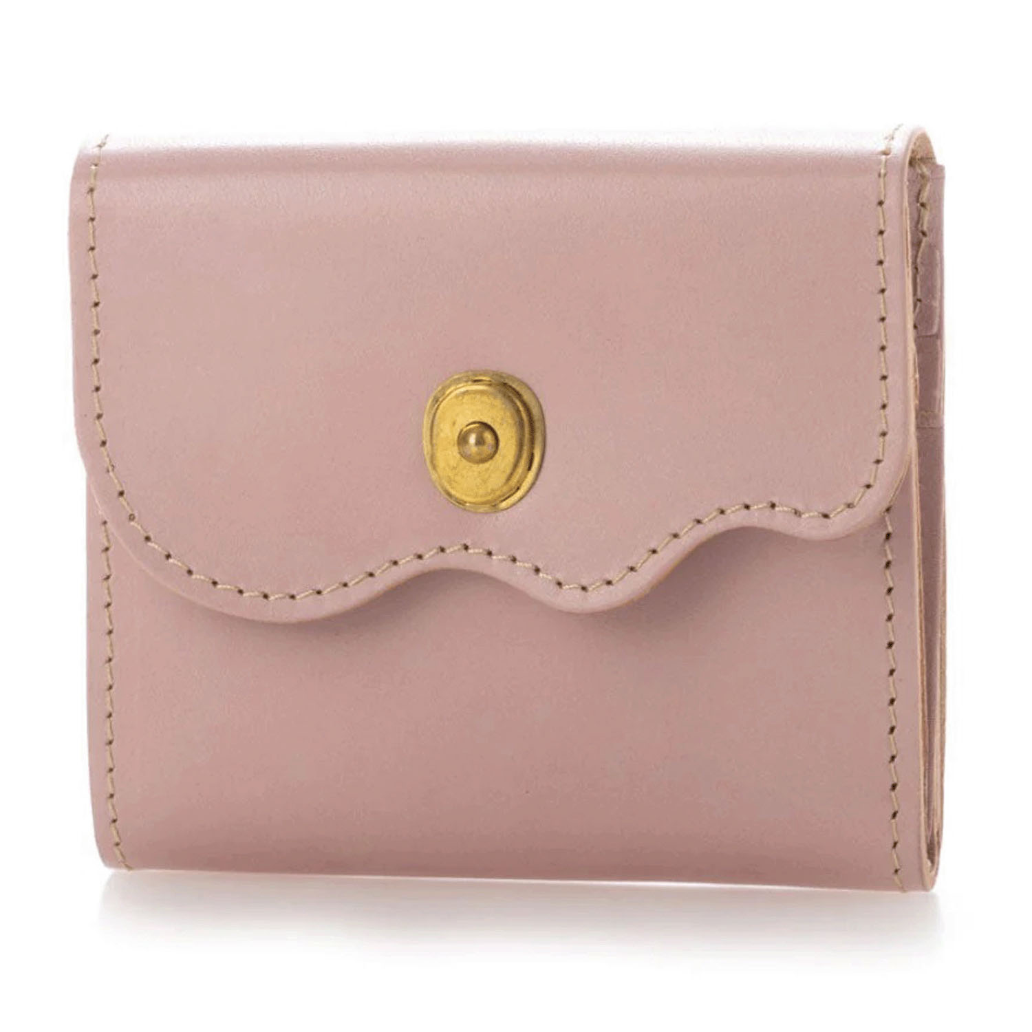 【日本製】 VLNA（フルナ） ヌメ革ウォレット - 画像10