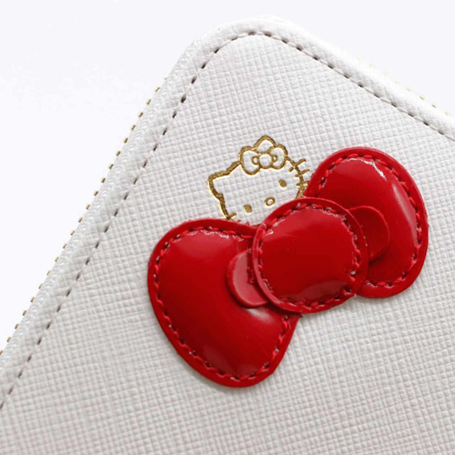 【HELLO KITTY】ハローキティの長財布 - 画像5