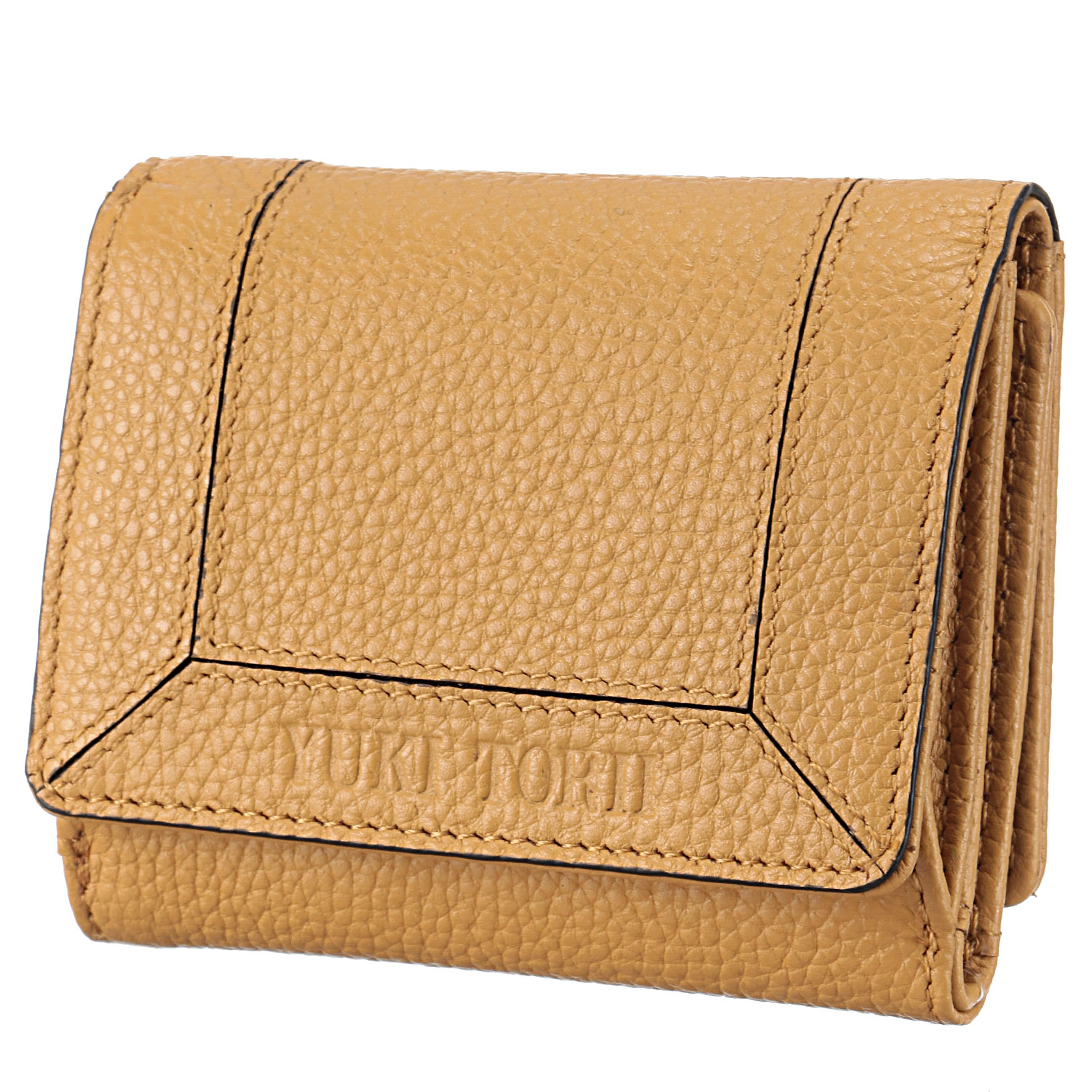 【YUKI TORII（トリイ ユキ）】 3つ折り財布 - 画像3