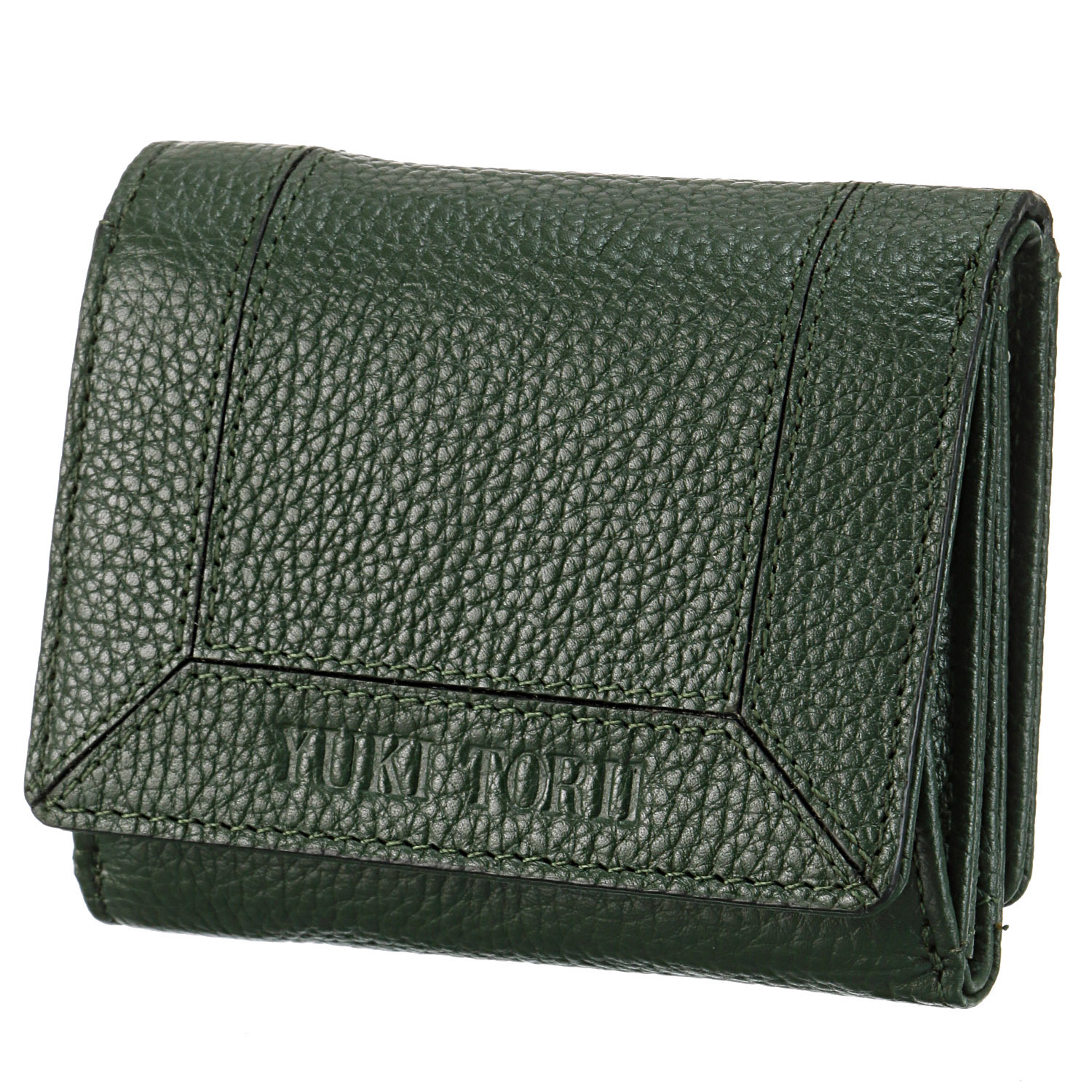 【YUKI TORII（トリイ ユキ）】 3つ折り財布 - 画像4