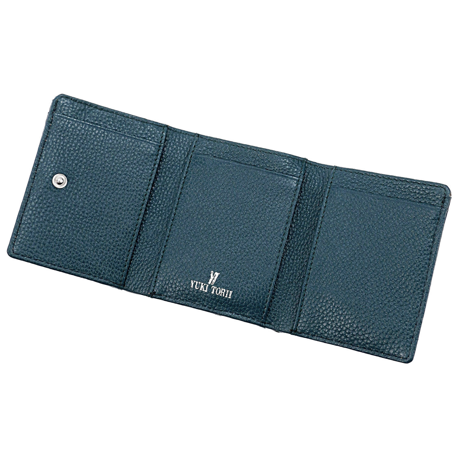 【YUKI TORII（トリイ ユキ）】 3つ折り財布 - 画像7