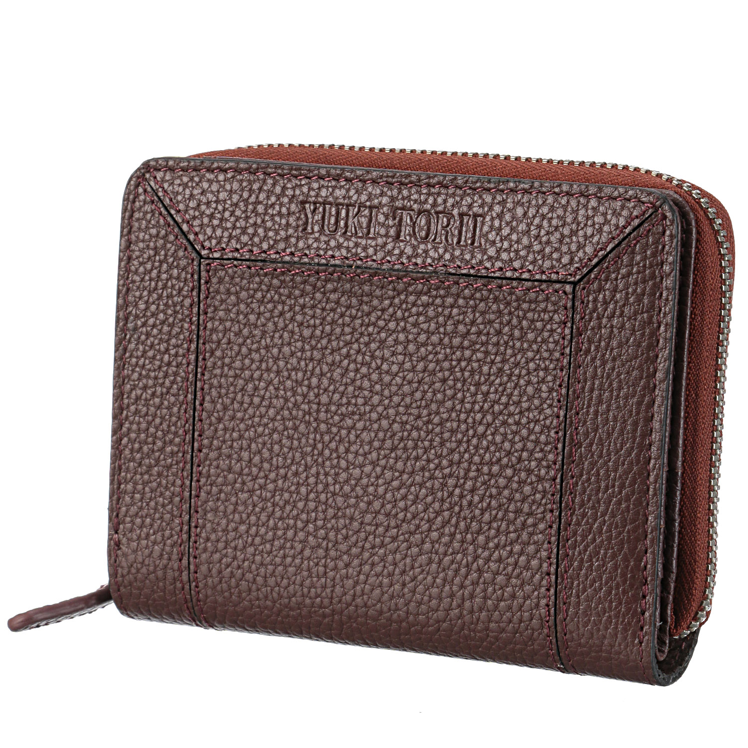 【YUKI TORII（トリイ ユキ）】 2つ折り財布 - 画像2