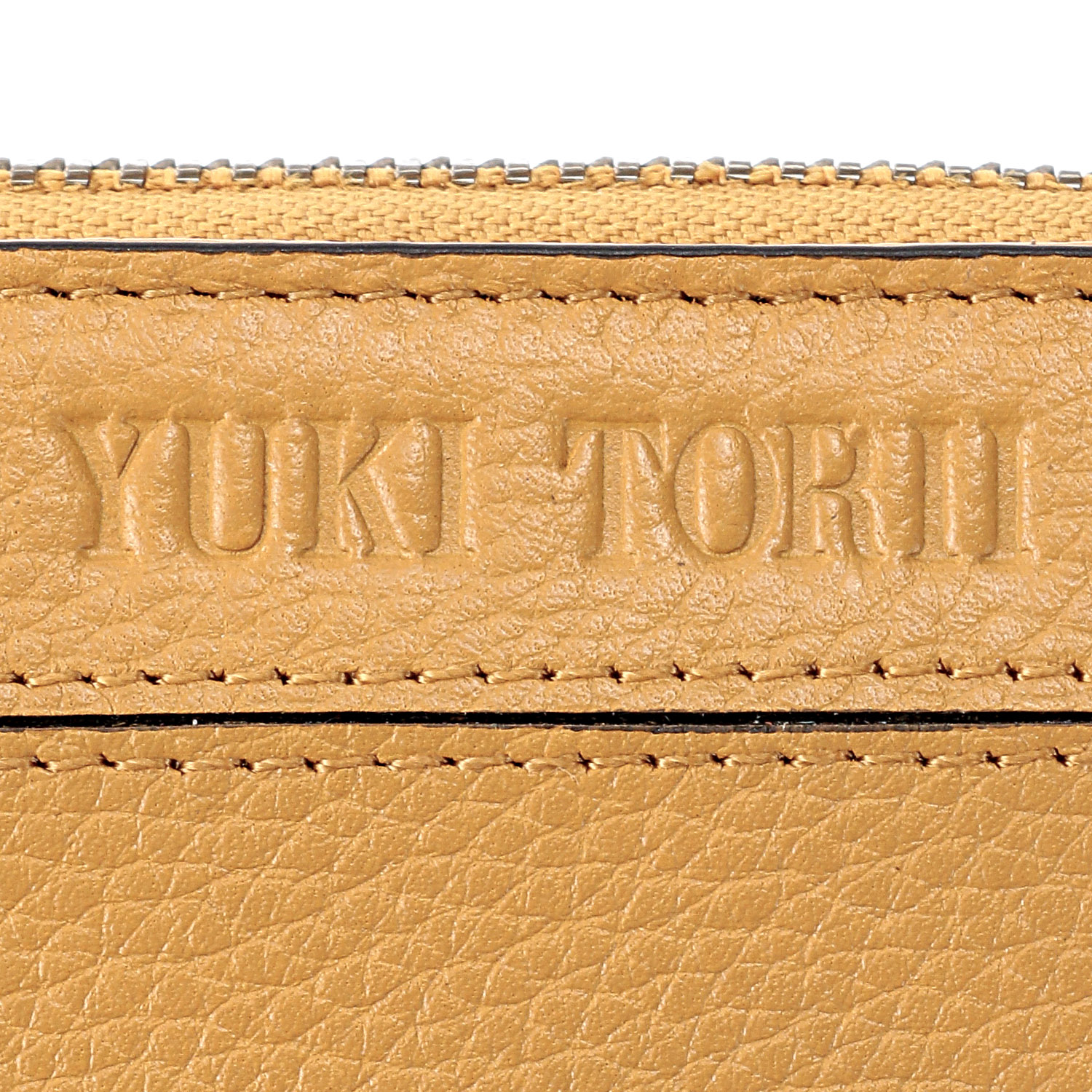 【YUKI TORII（トリイ ユキ）】 2つ折り財布 - 画像8