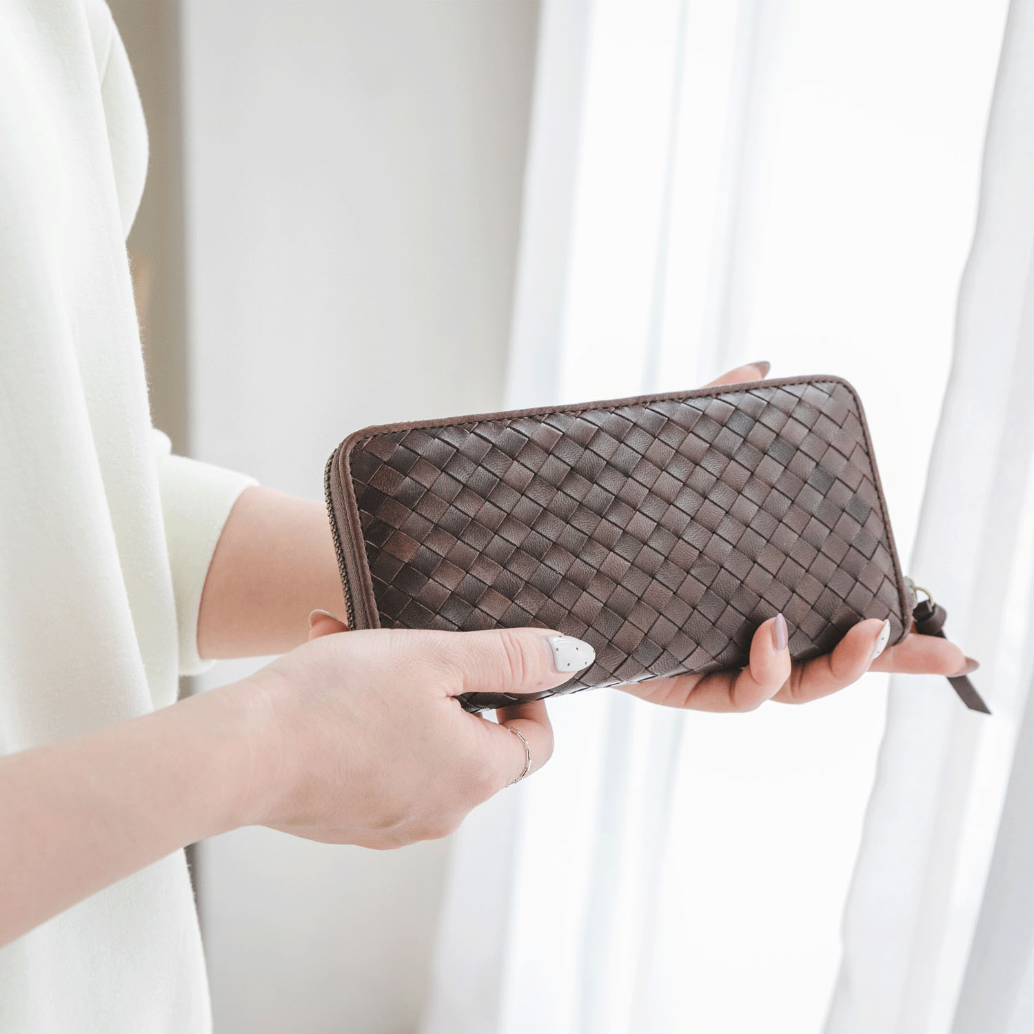 ポニーメッシュ R束入（ヘリ巻仕様） - 画像5