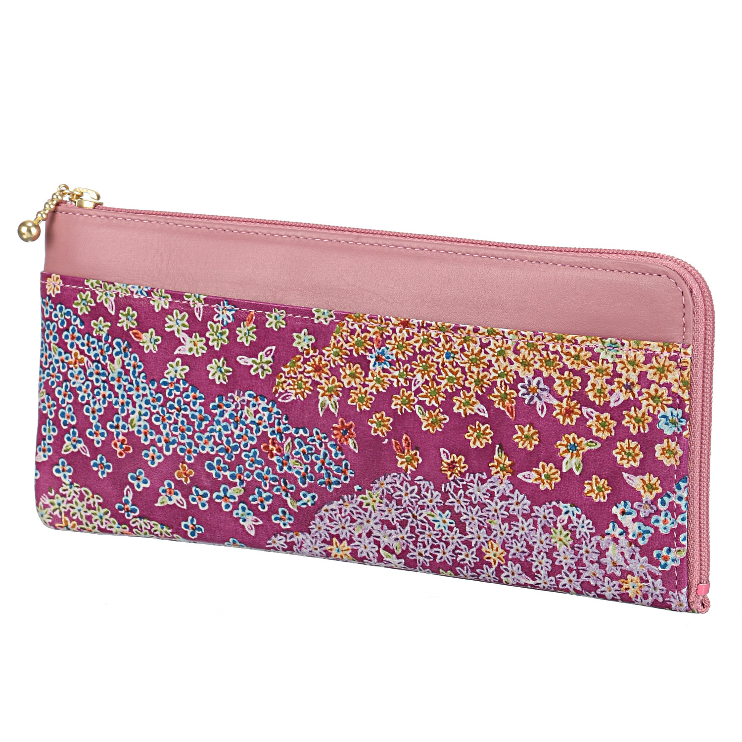 【日本製】 京友禅L字F束入れ - 画像3