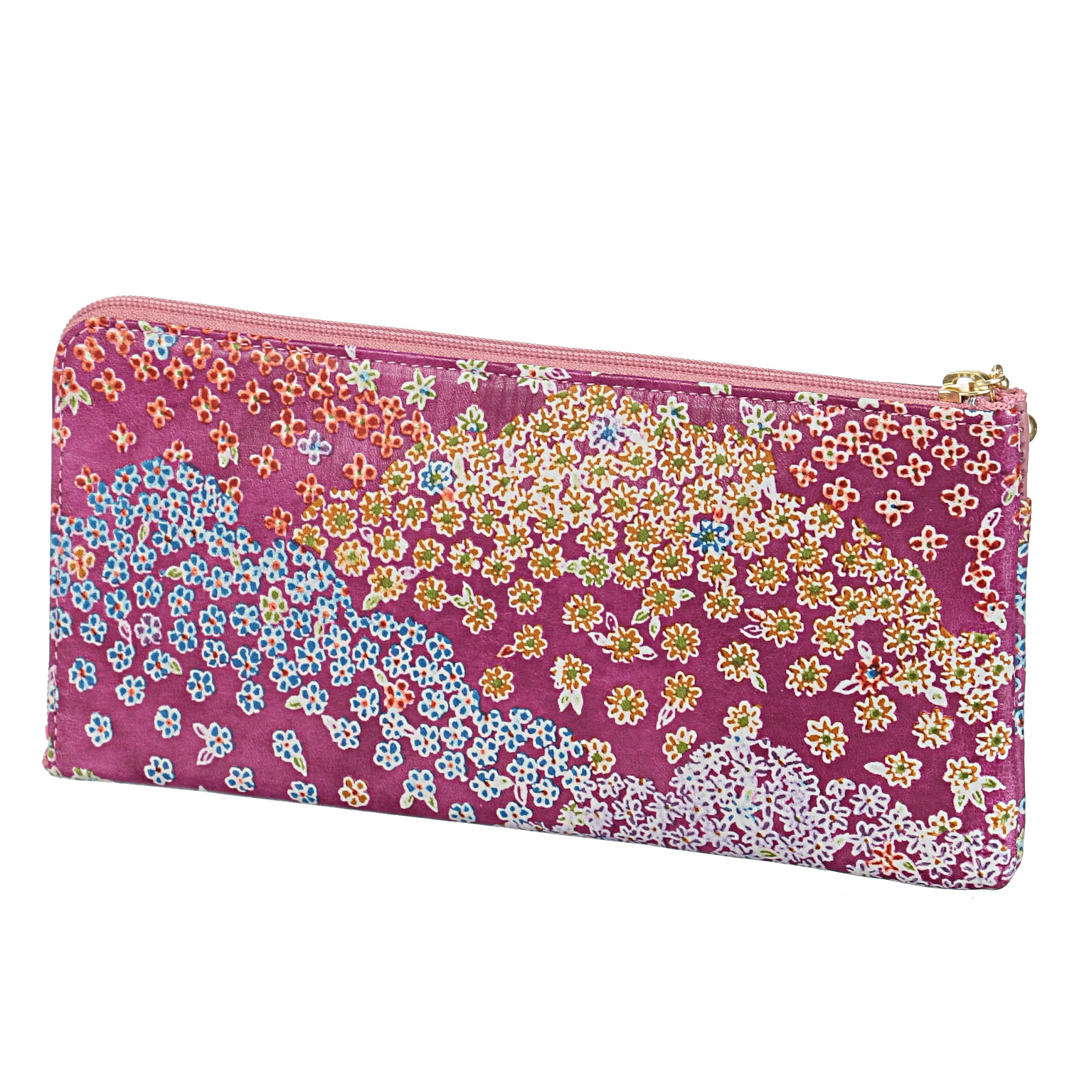 【日本製】 京友禅L字F束入れ - 画像4