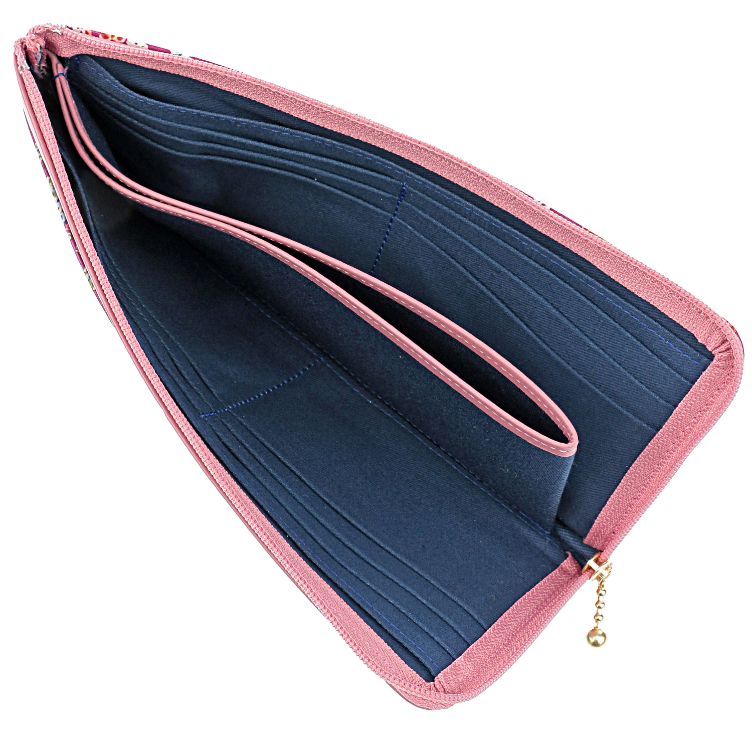 【日本製】 京友禅L字F束入れ - 画像5