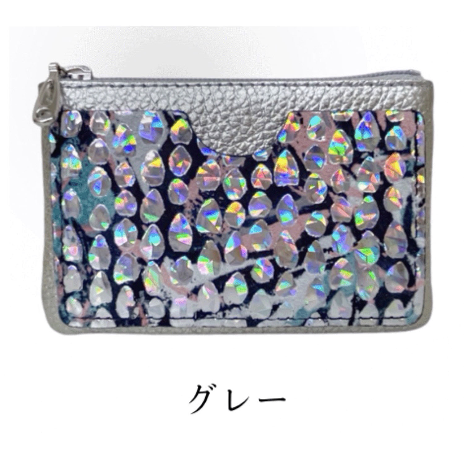 【日本製】 ピッグエナメル小銭入れ - 画像1