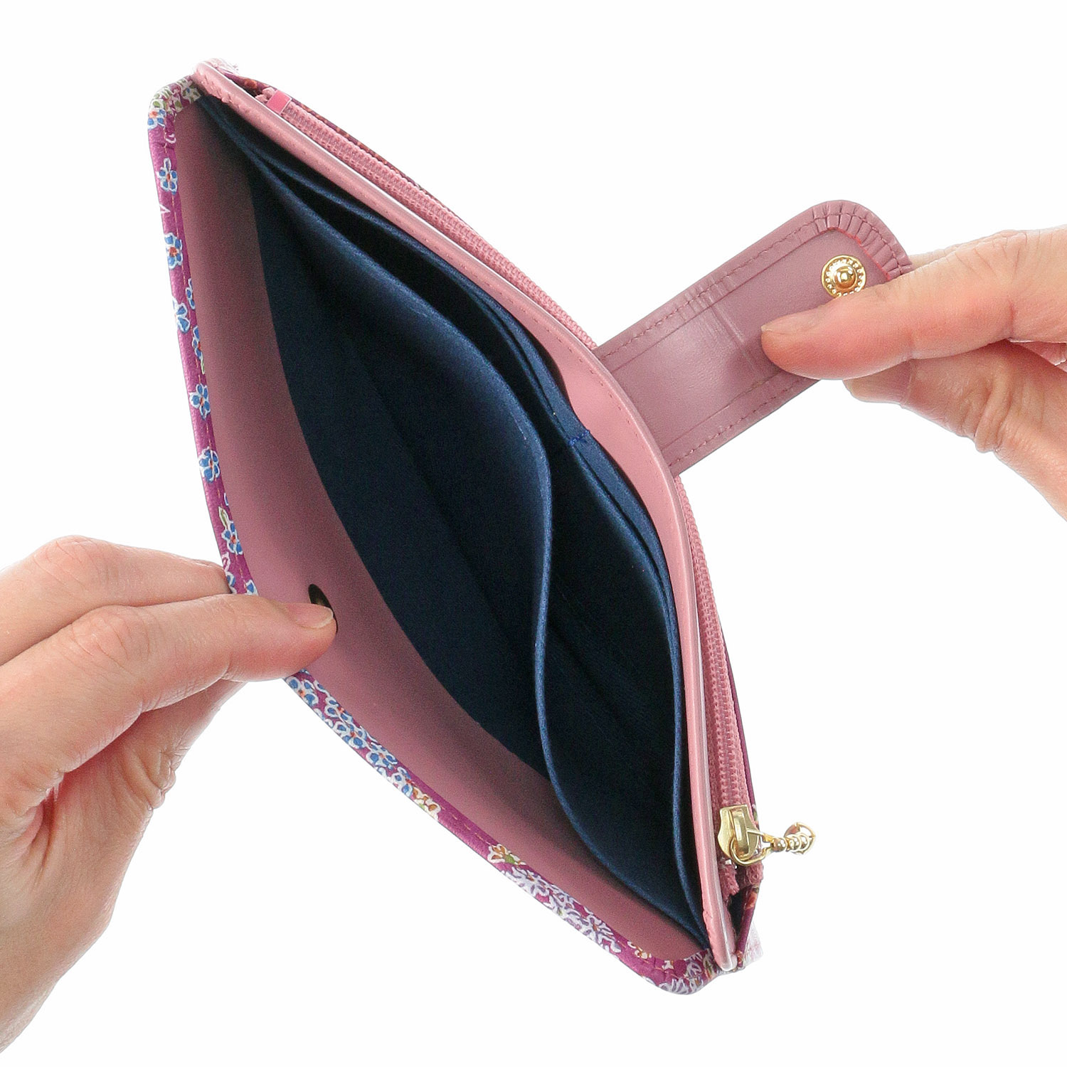 【日本製】 京友禅単束入れ - 画像5