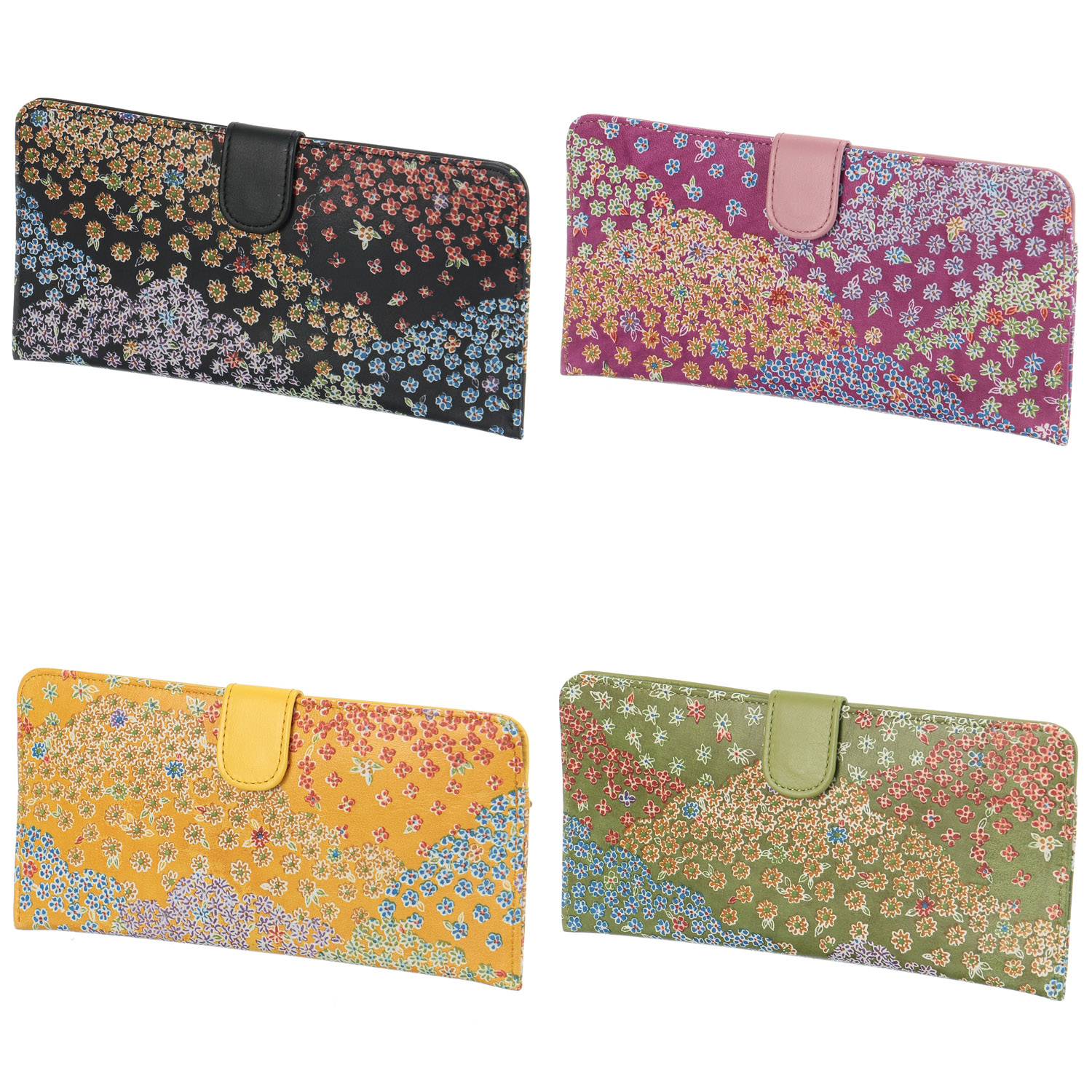 【日本製】 京友禅単束入れ