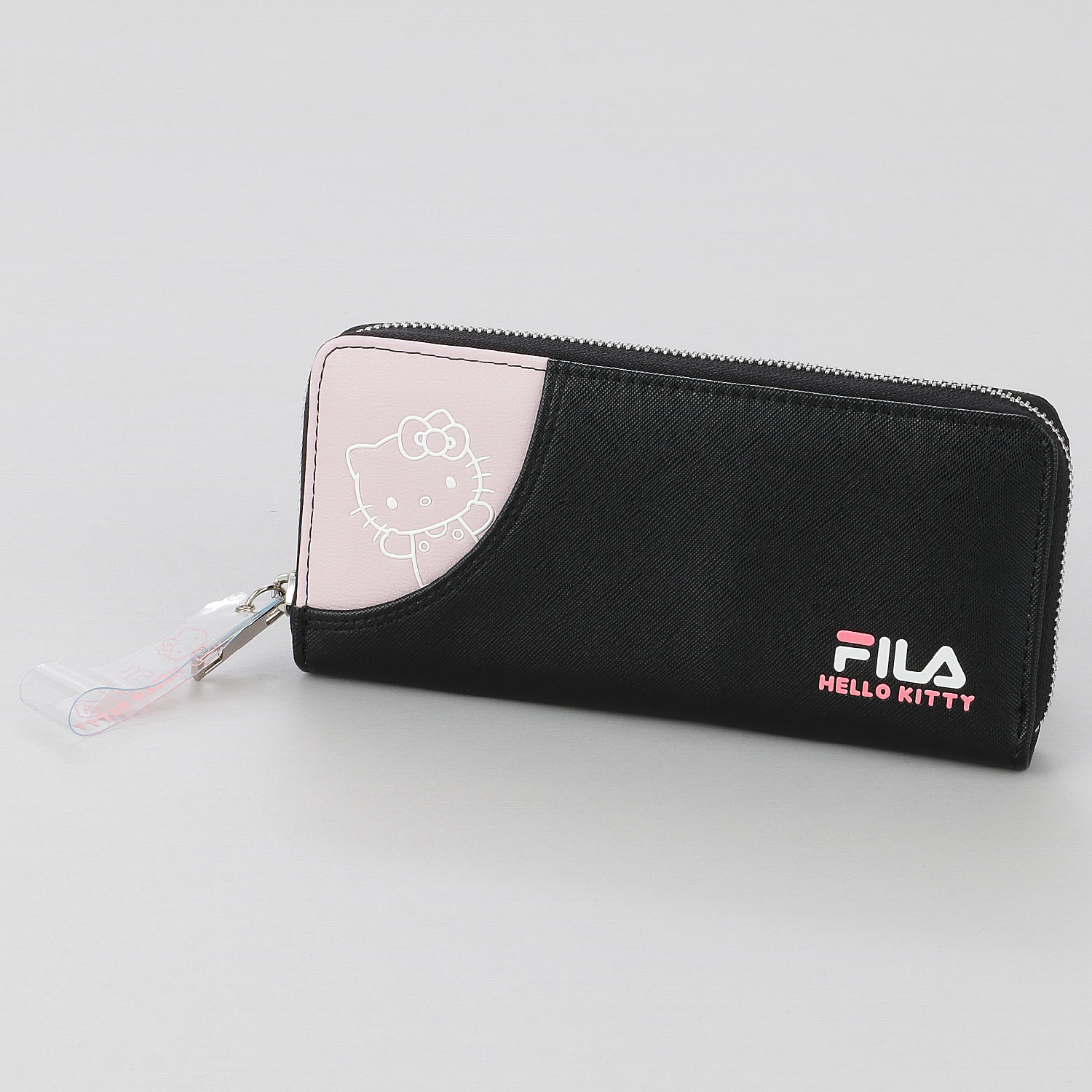 【FILA＆サンリオコラボ】 FILA＆キティ長財布 - 画像2