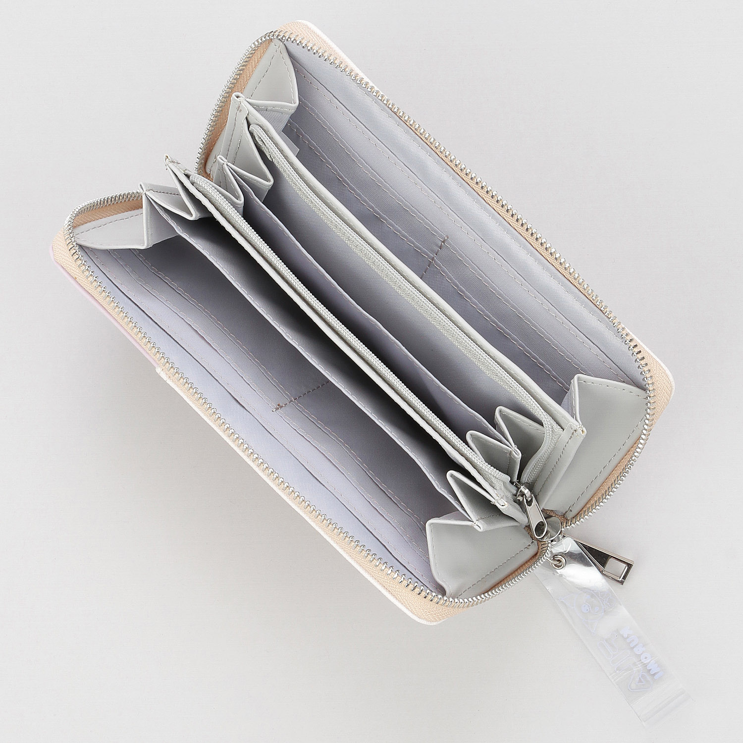 【FILA＆サンリオコラボ】 FILA＆クロミ長財布 - 画像5