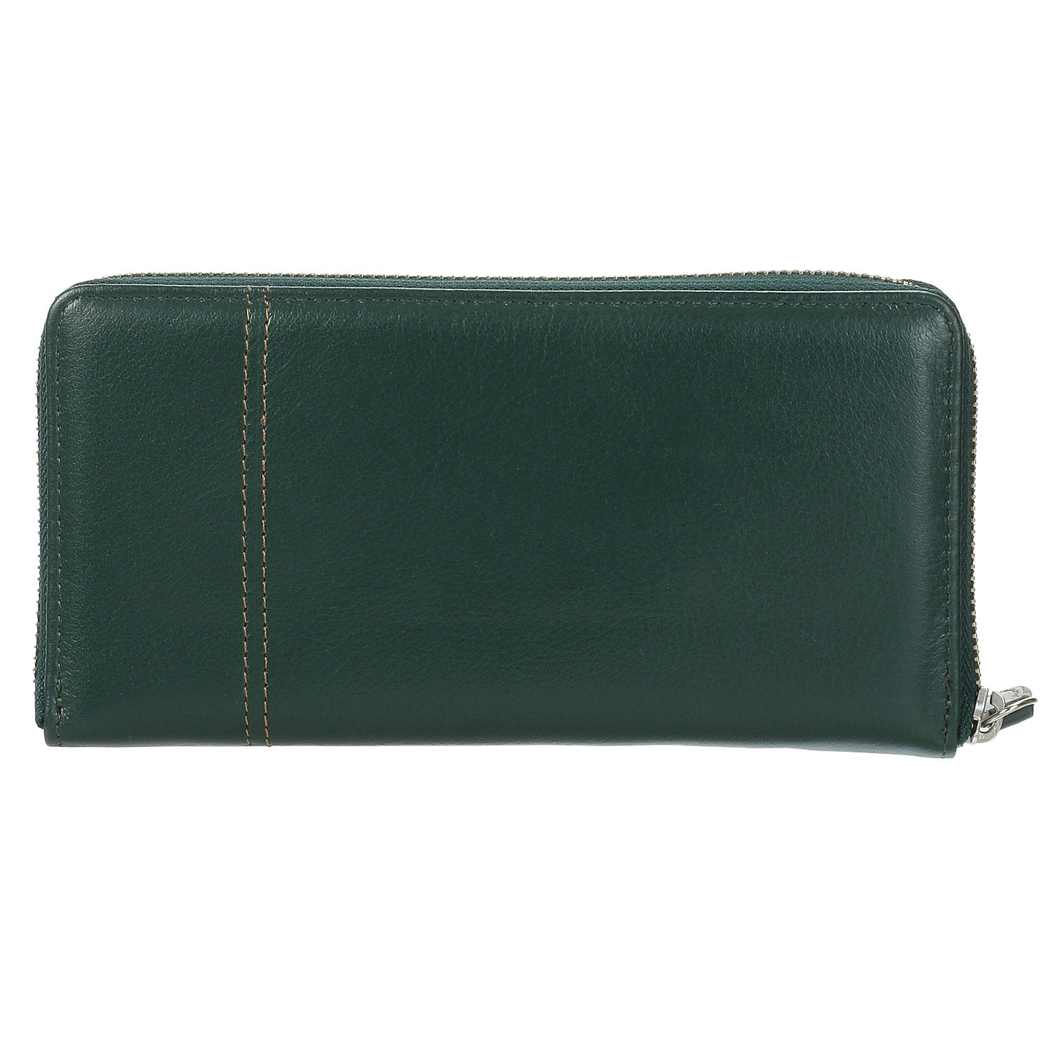 【ハッシュパピー】 クロスステッチ ラウンドファスナー長財布 - 画像5