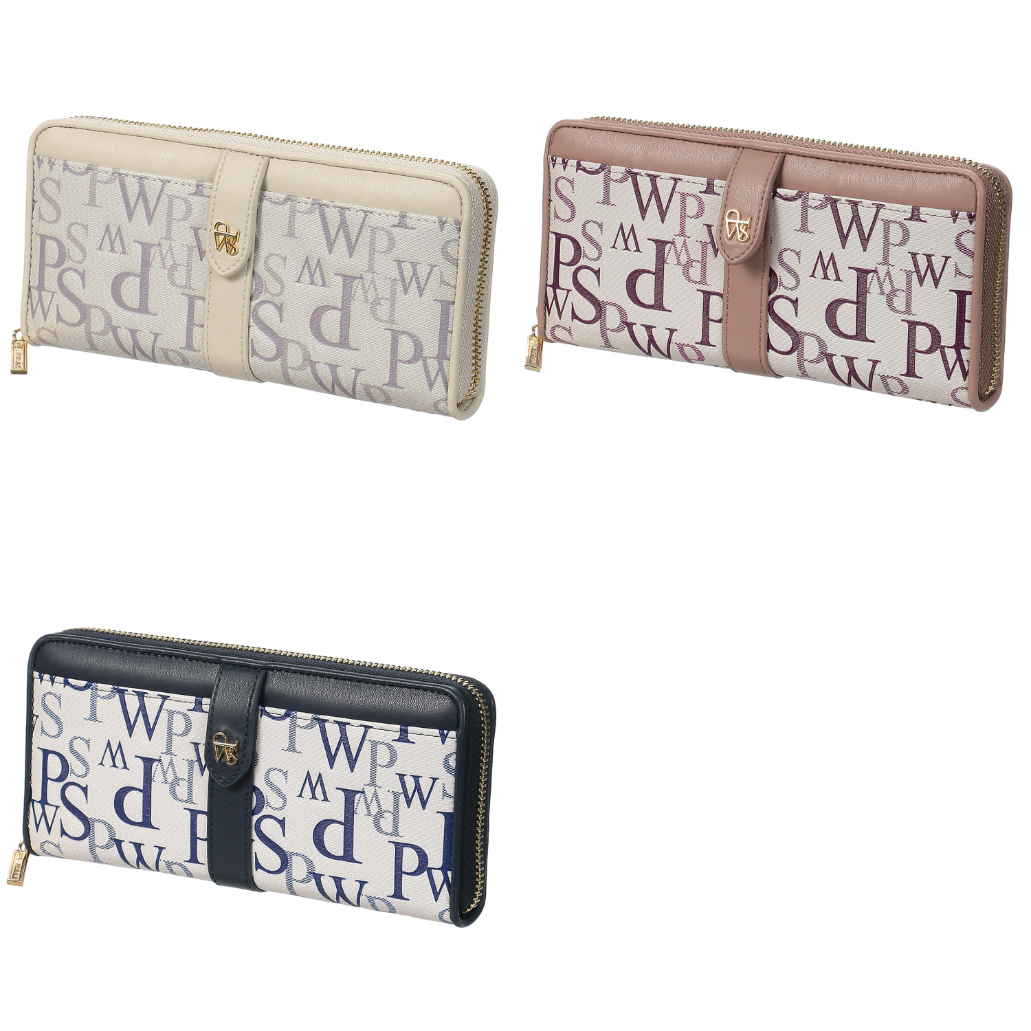 【ピンキーウォールマン】 スポーツエイレン長財布 - 画像1