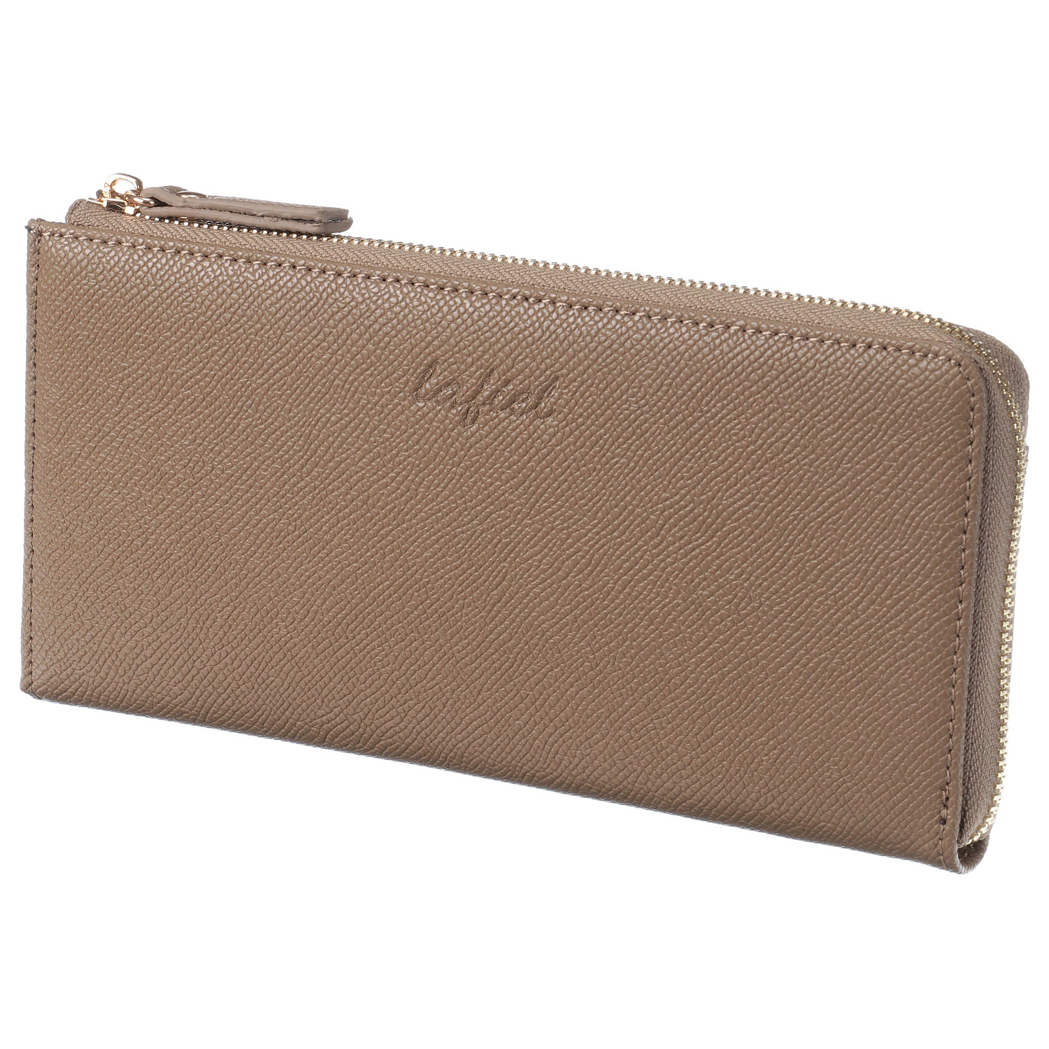 スキミング防止長財布 - 画像1