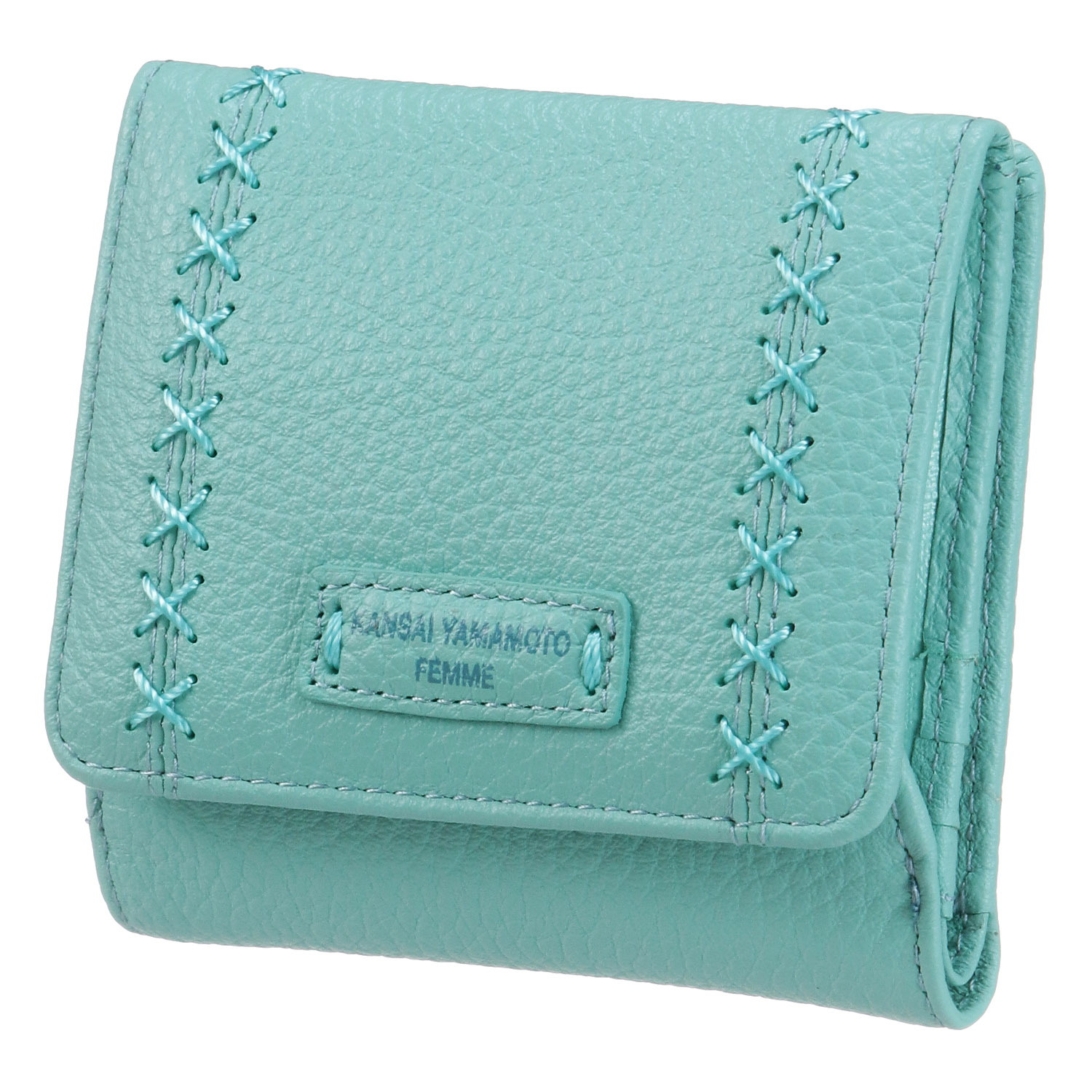 【KANSAI YAMAMOTO】 BOX小銭入付き束入れ - 画像5