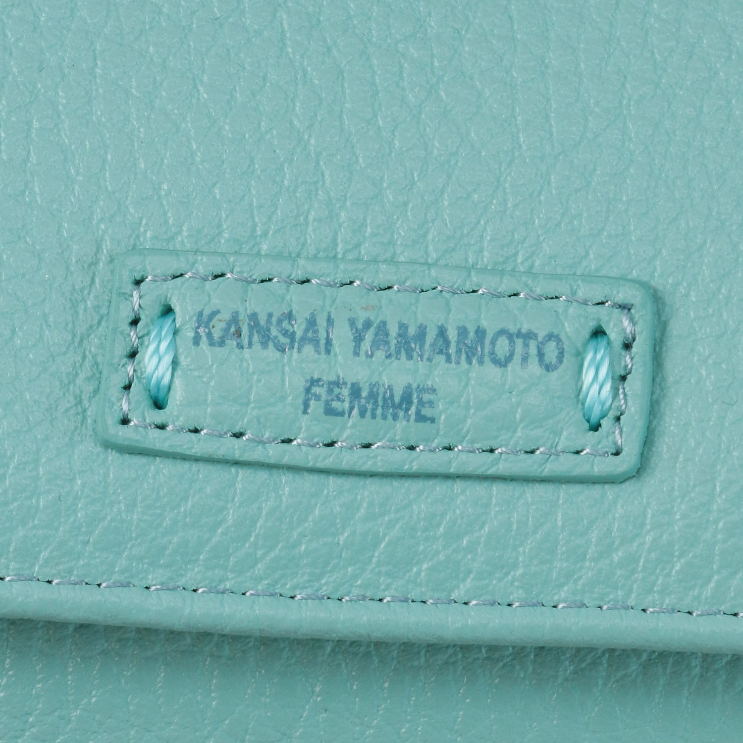 【KANSAI YAMAMOTO】 BOX小銭入付き束入れ - 画像9