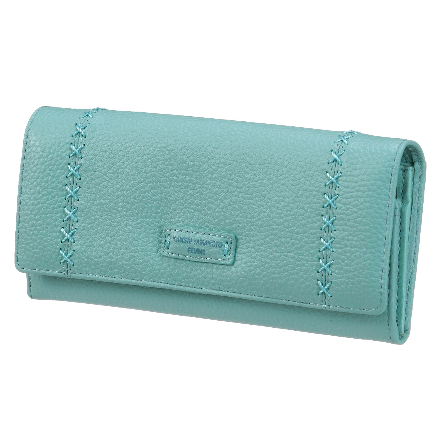 【リニューアル】【KANSAI YAMAMOTO】 中束L字ファスナー束入れ - 画像5