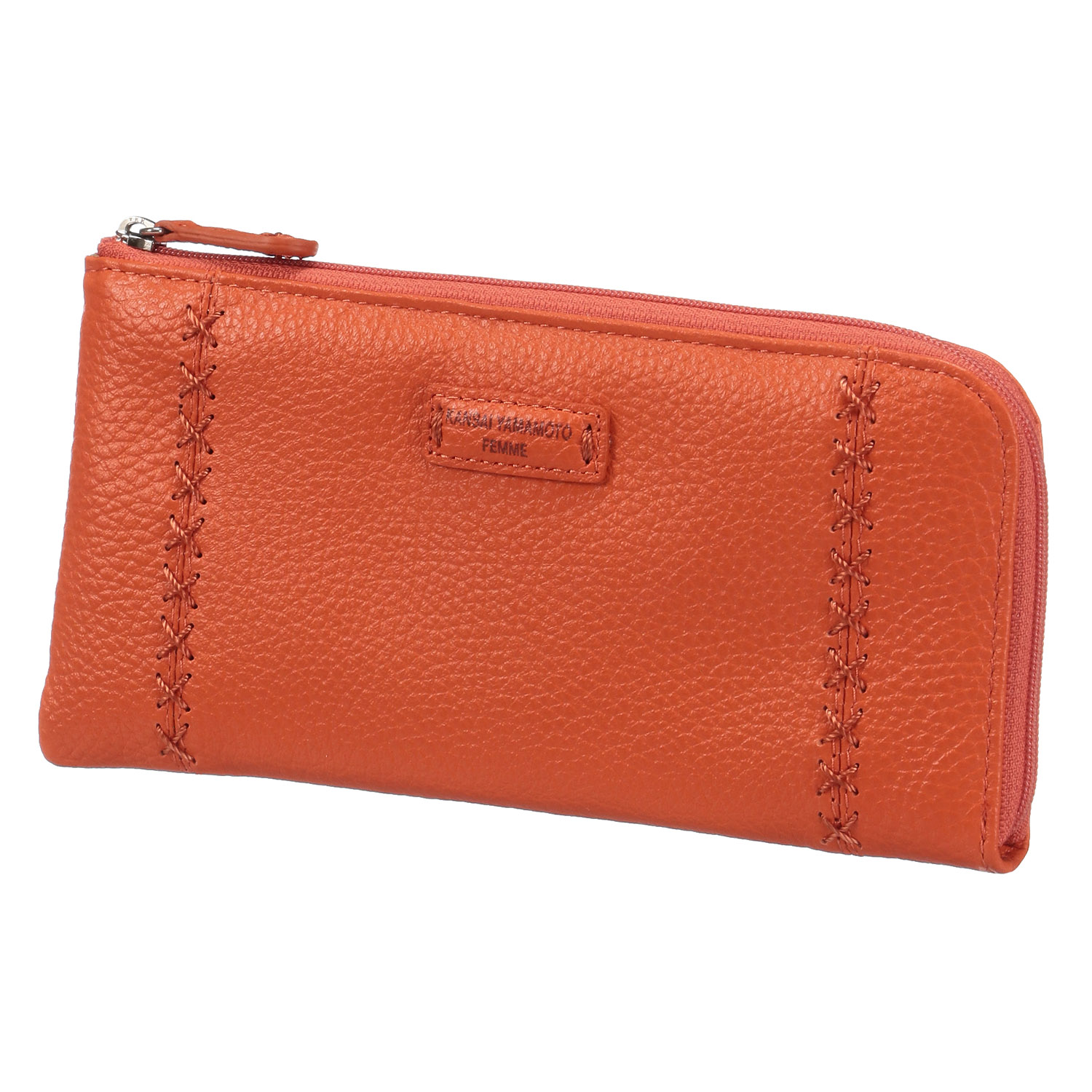 【KANSAI YAMAMOTO】 Lファスナー束入 - 画像3