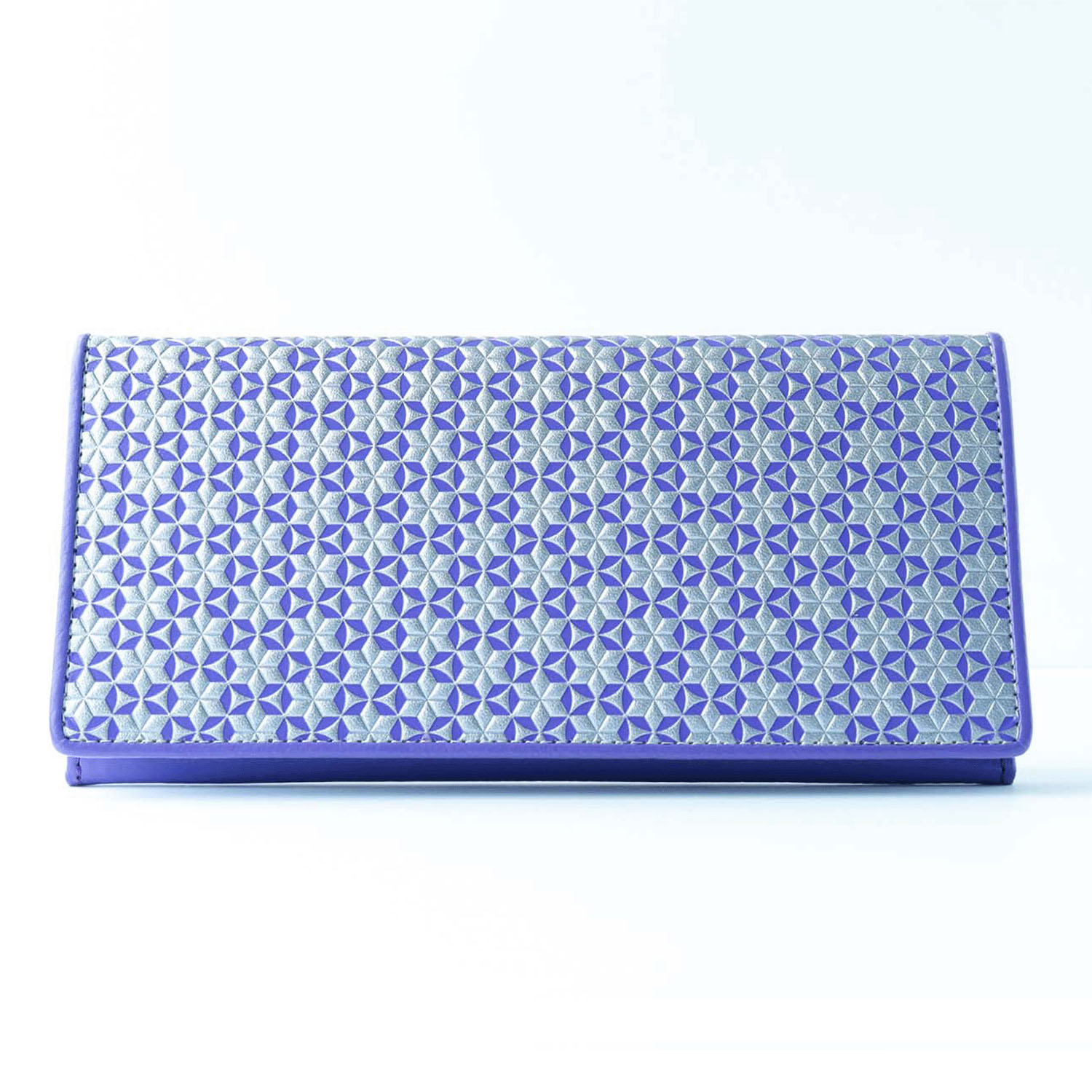 【取り寄せ商品】 浅草文庫 いろどり柄ヘリ玉長財布 - 画像11