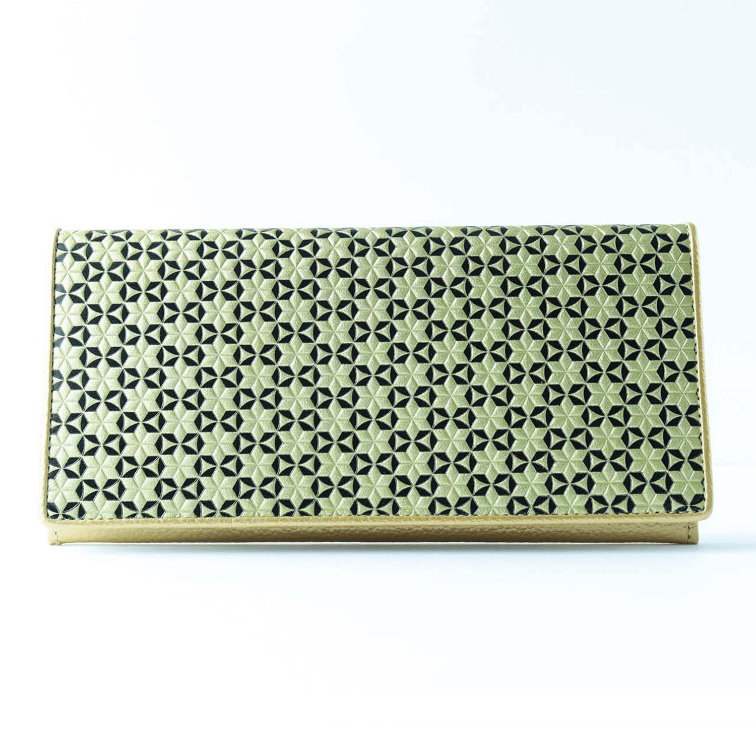 【取り寄せ商品】 浅草文庫 いろどり柄ヘリ玉長財布 - 画像17