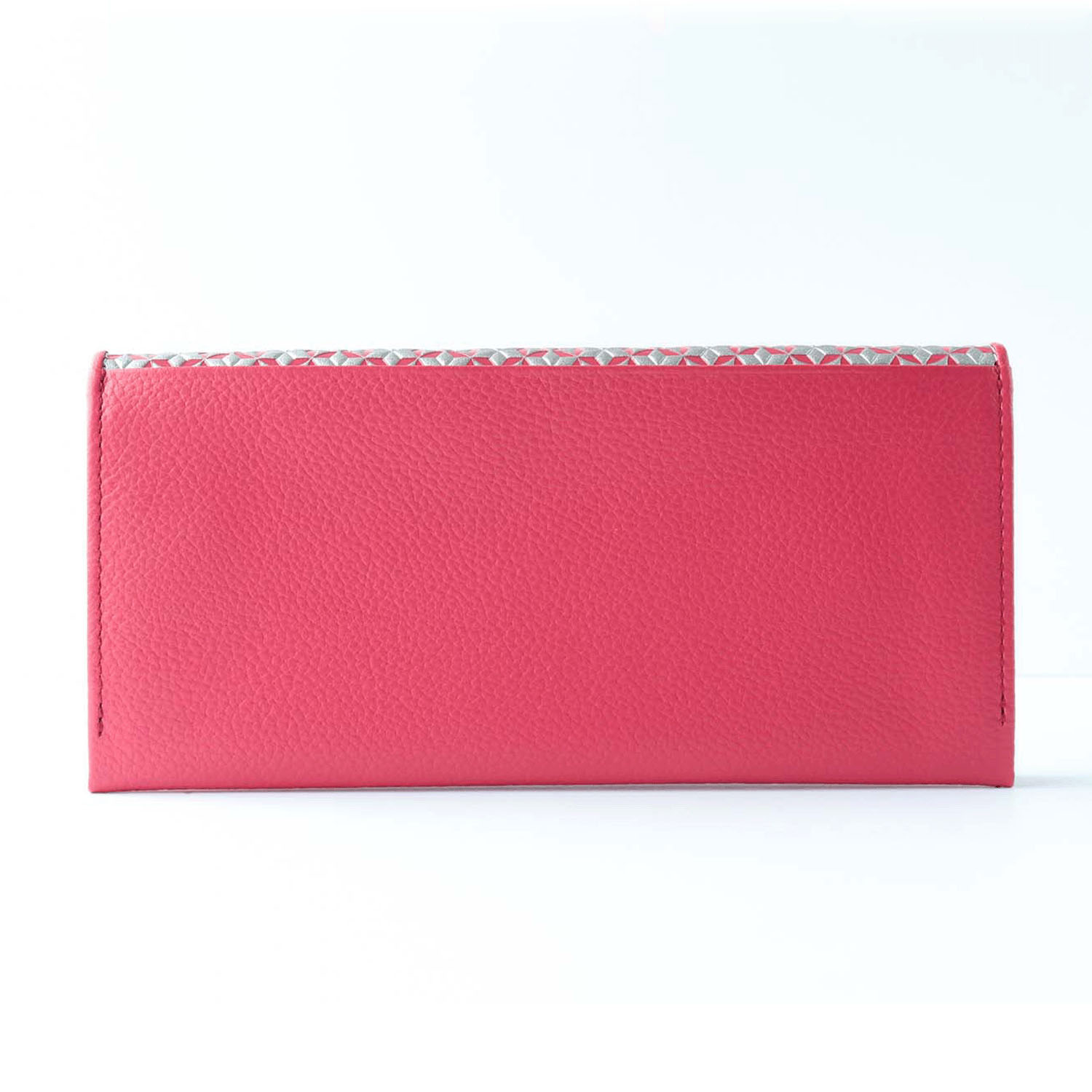 【取り寄せ商品】 浅草文庫 いろどり柄ヘリ玉長財布 - 画像3