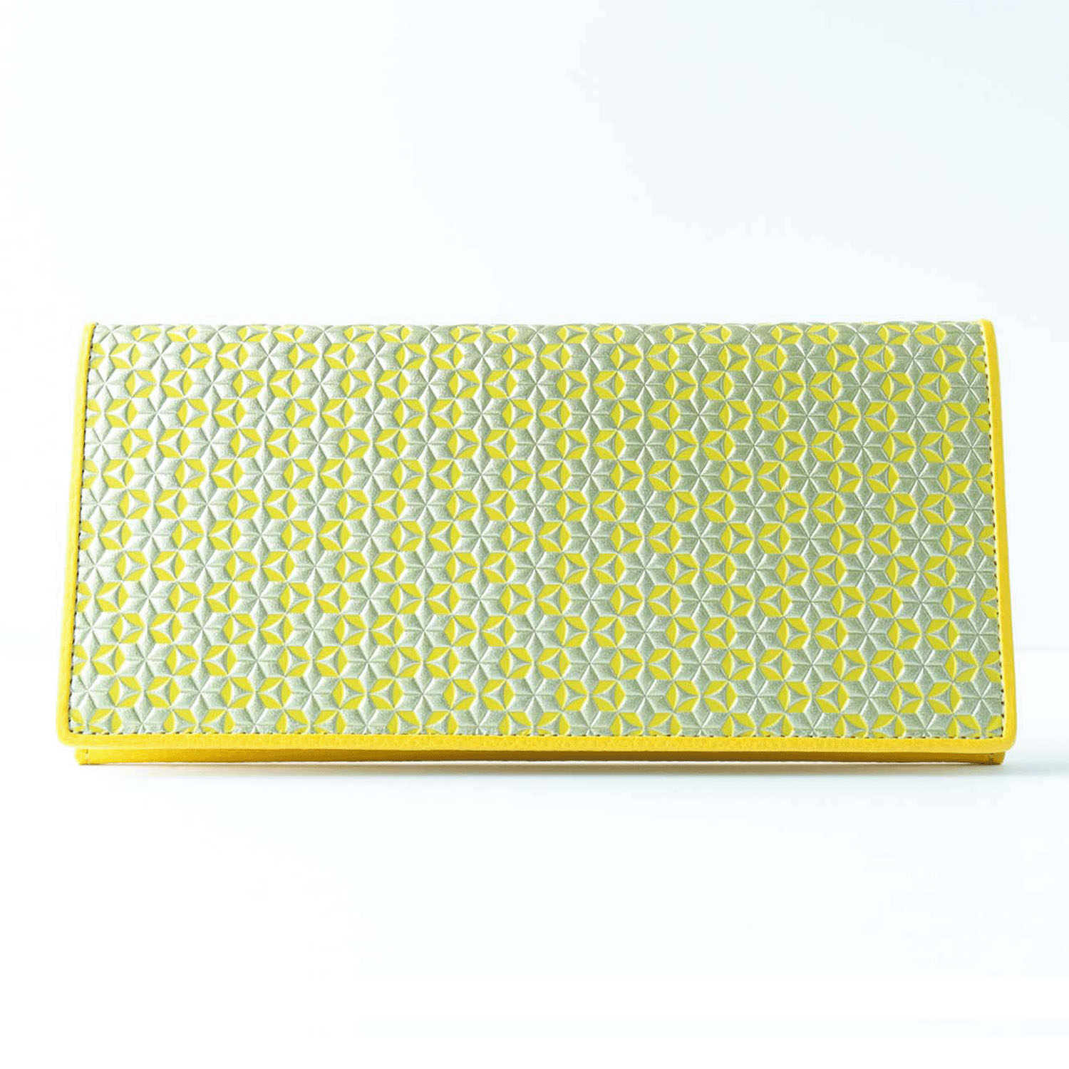 【取り寄せ商品】 浅草文庫 いろどり柄ヘリ玉長財布 - 画像5