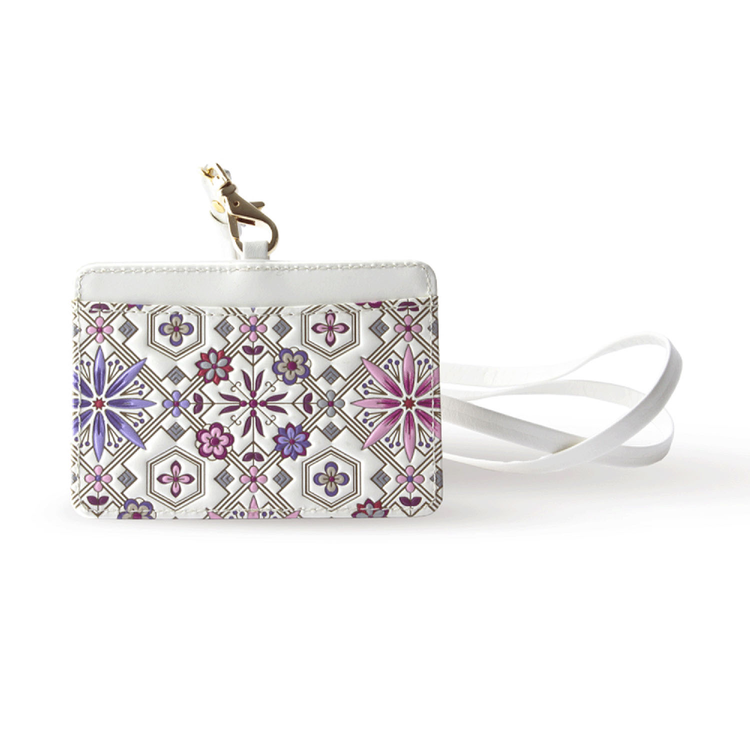 【取り寄せ商品】  浅草文庫 花菱IDケース - 画像9