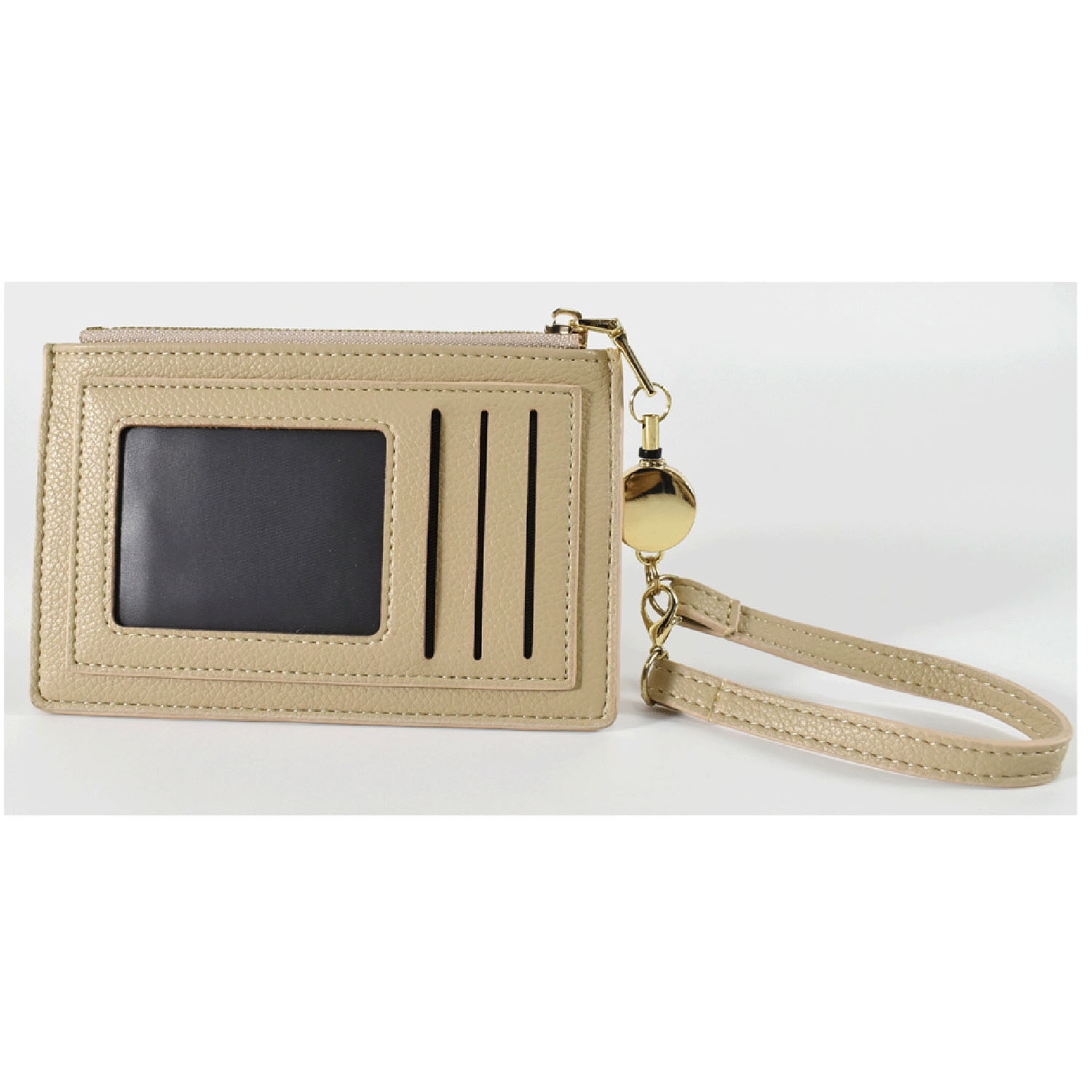 ネコ型押しカードケース - 画像4