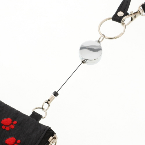 ねこパッチリールパスケース - 画像4