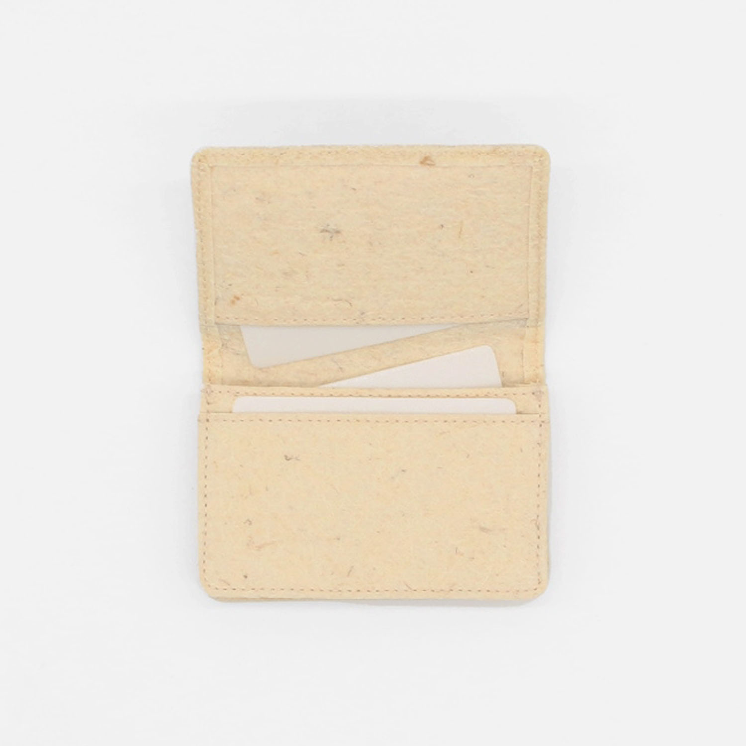 【パイナップルから作られた名刺入れ】 ピニャーレカードケース - 画像2