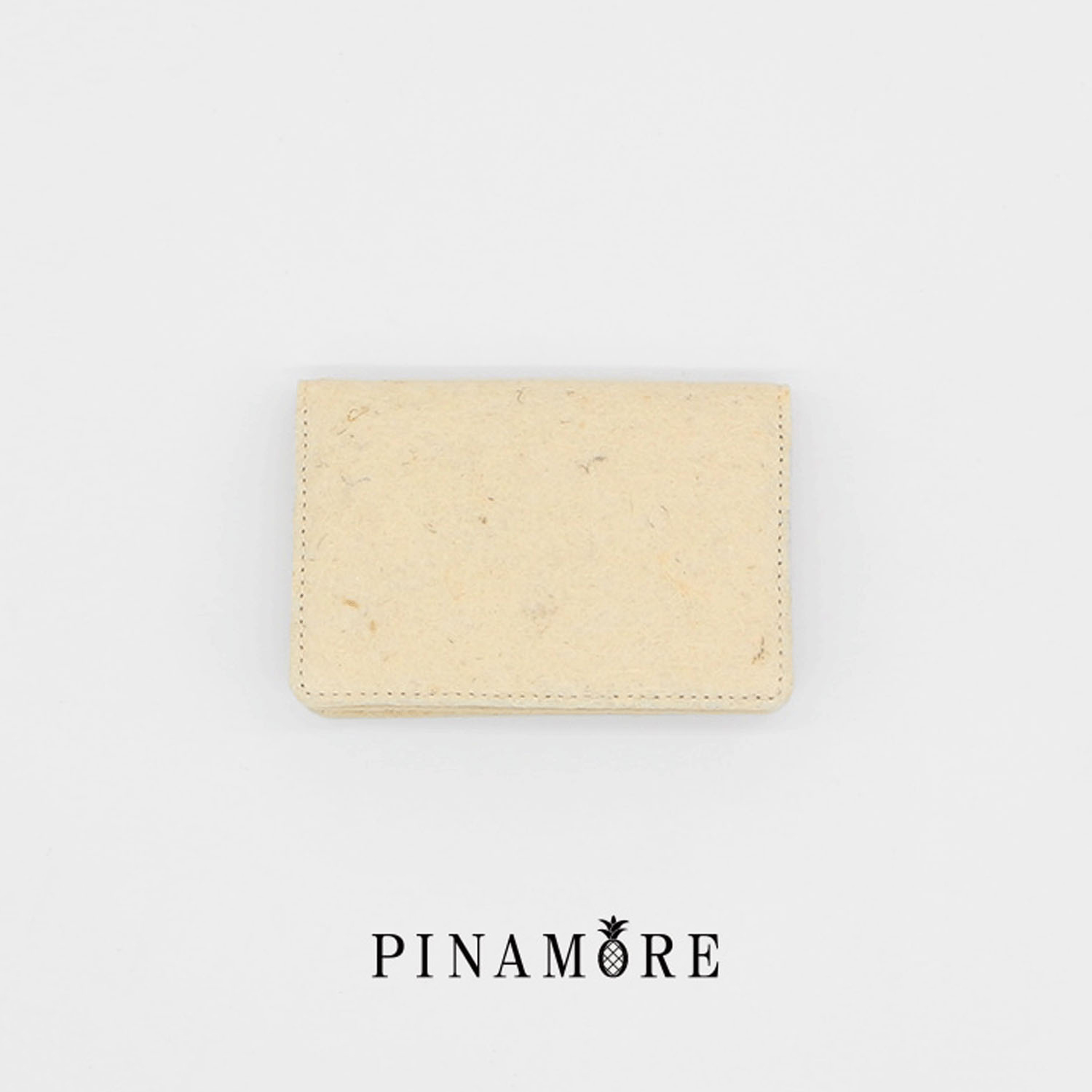 【パイナップルから作られた名刺入れ】 ピニャーレカードケース - 画像4