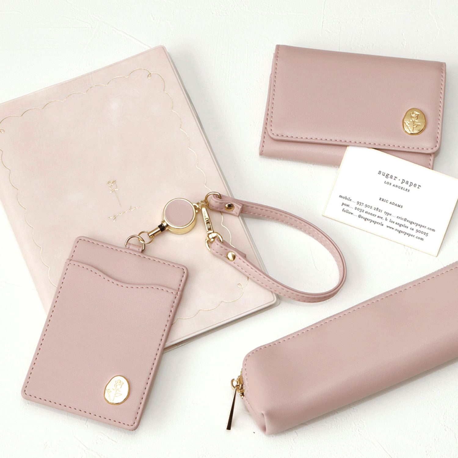 ローズ パスケース