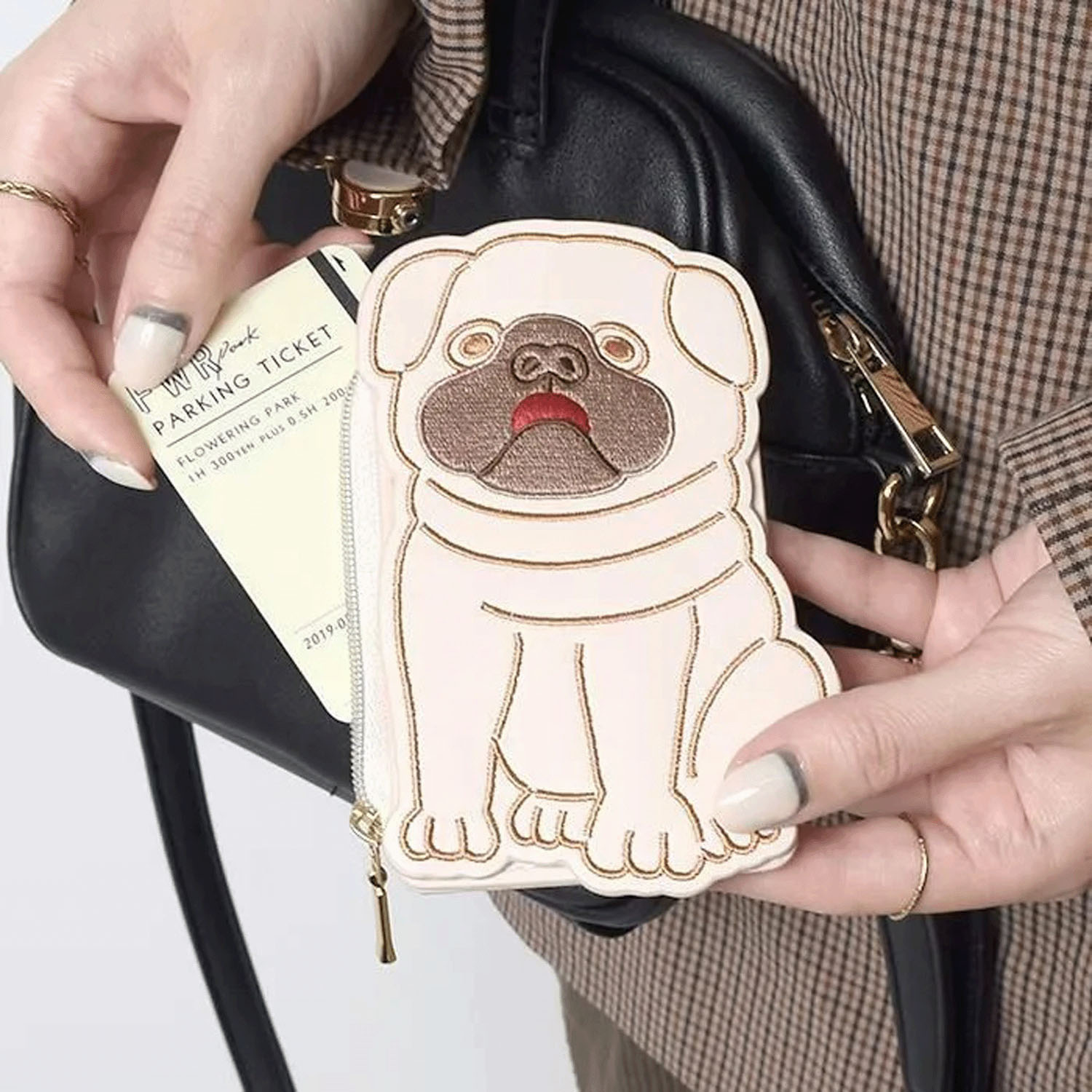 ダイカットアニマルパスケース - 画像8