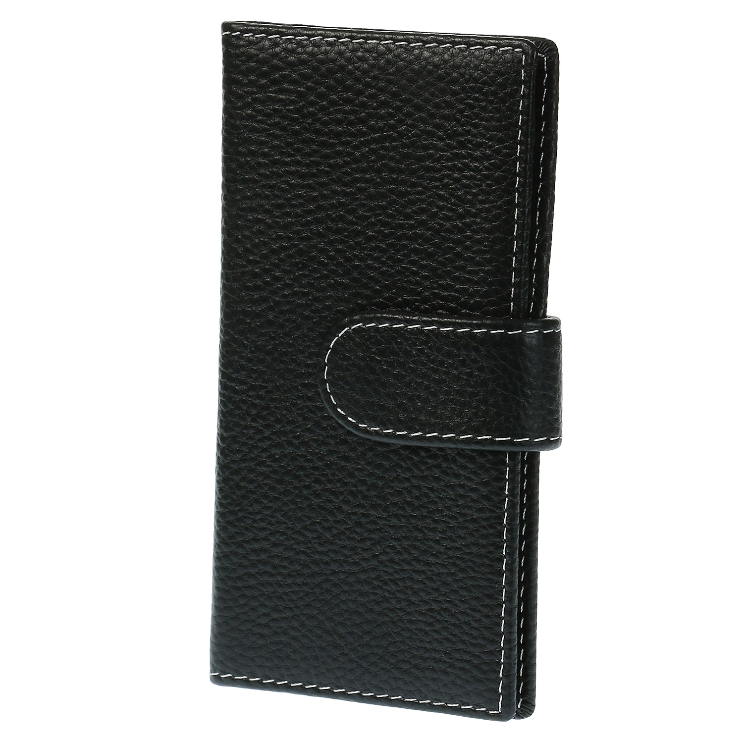 タテ型牛革カードケース - 画像2