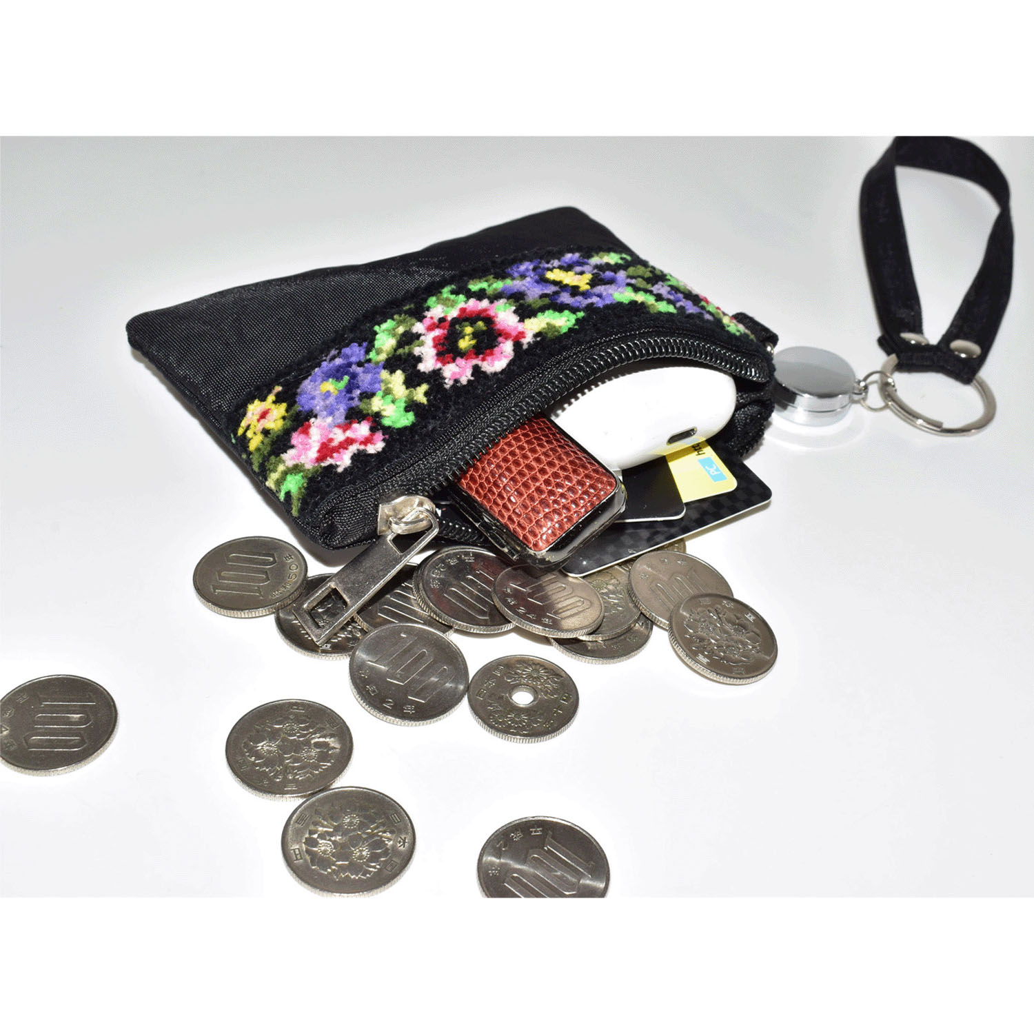 シェニールパスケース - 画像4