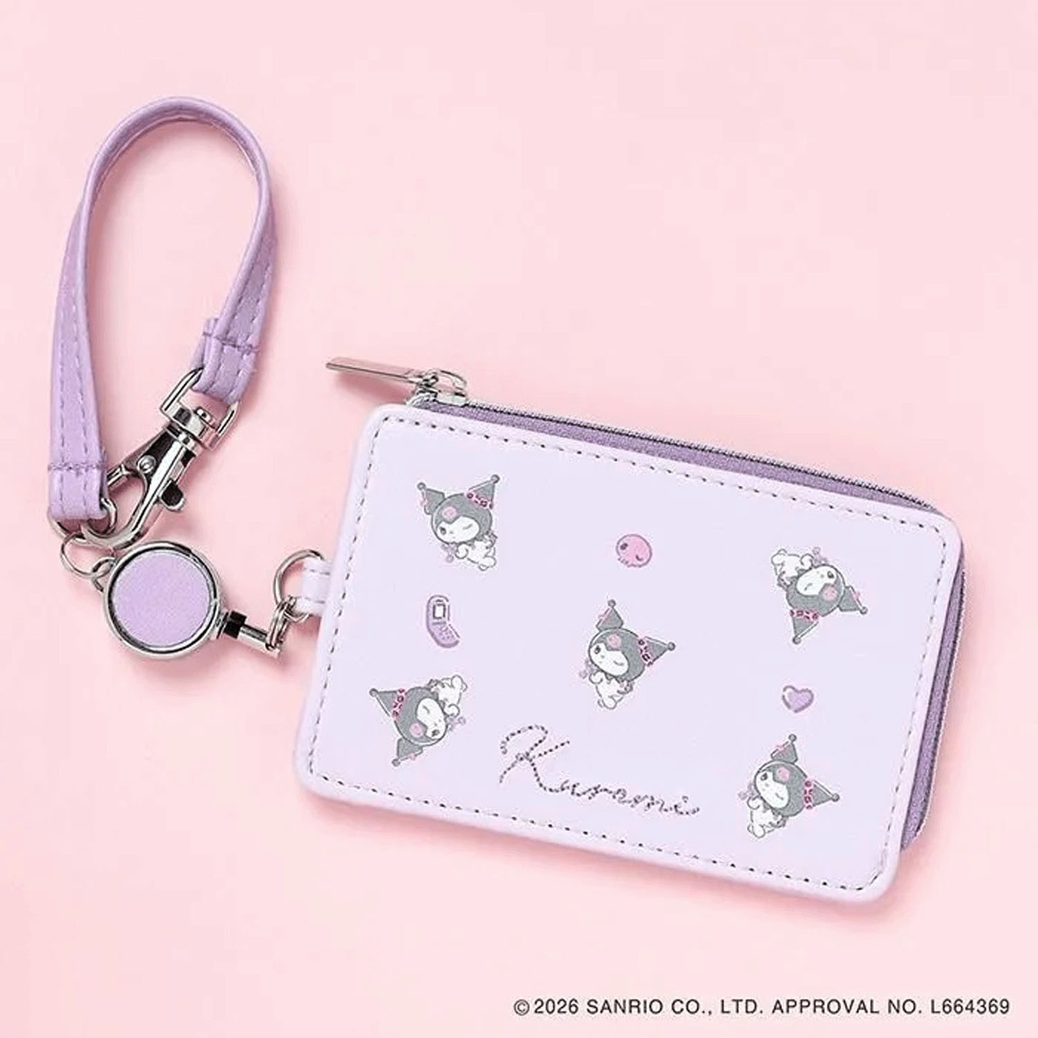サンリオキャラクター パスケース - 画像5