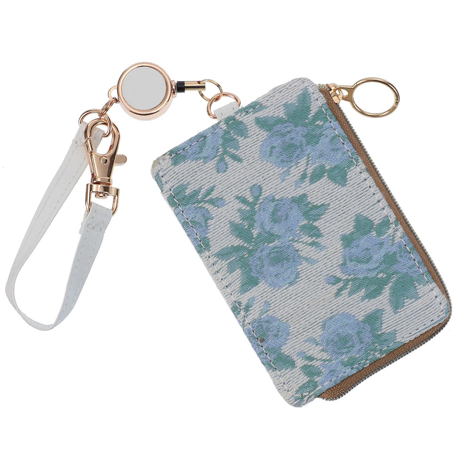 ゴブラン花柄パスケース - 画像17