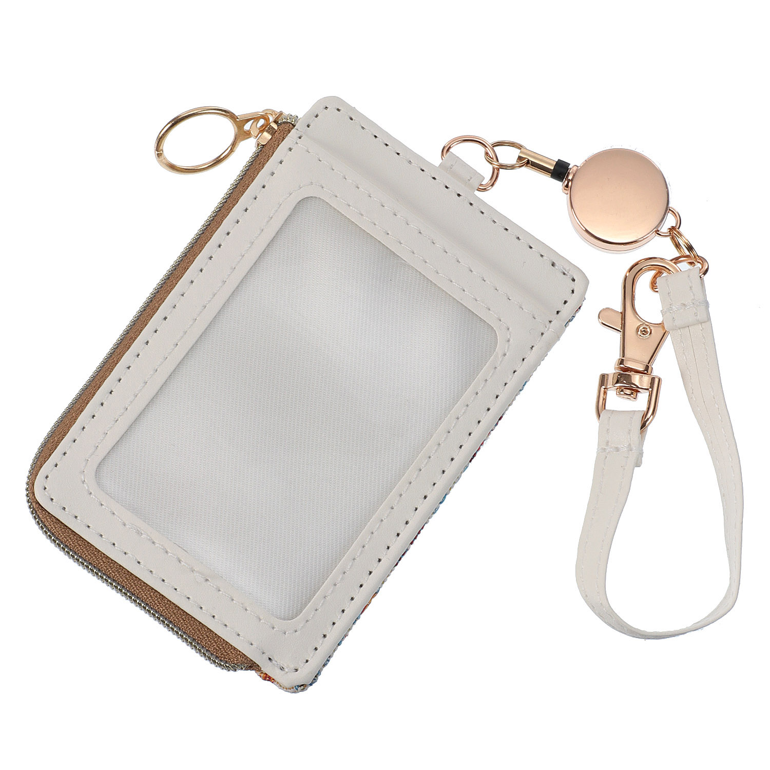 ゴブラン花柄パスケース - 画像4