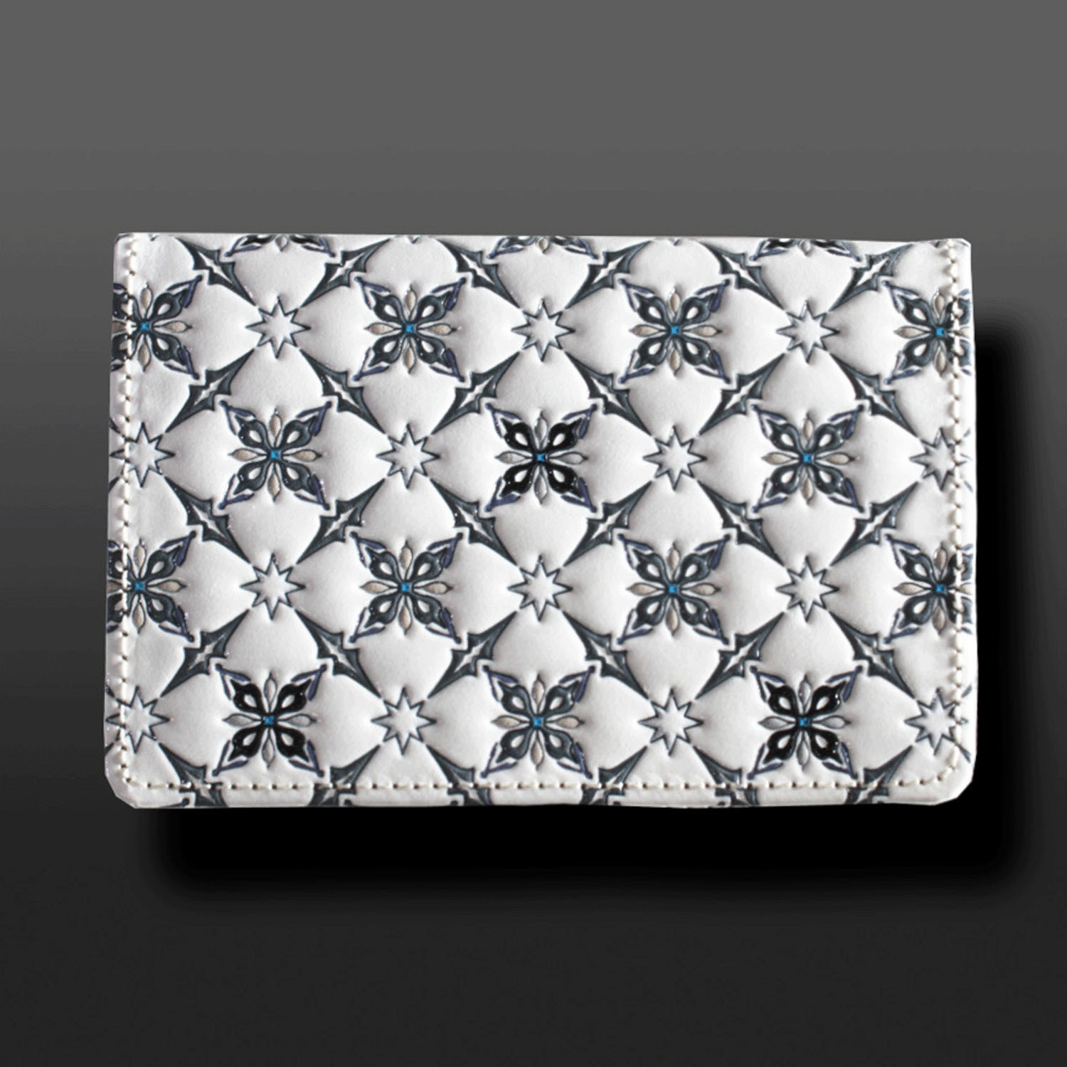 【取り寄せ商品】  浅草文庫 切子名刺入れ - 画像1