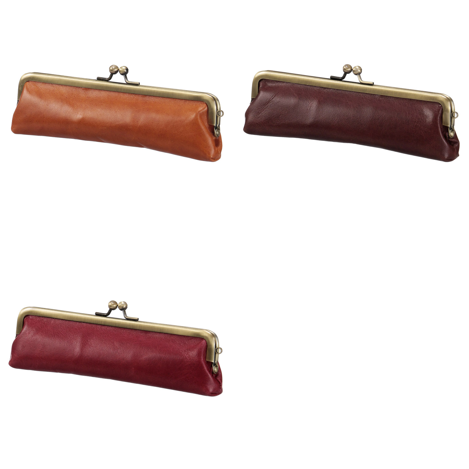 【日本製】 ポニーがま口 コインケース