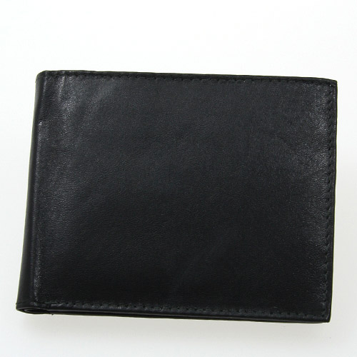 オール牛革 紳士札入財布 - 画像7