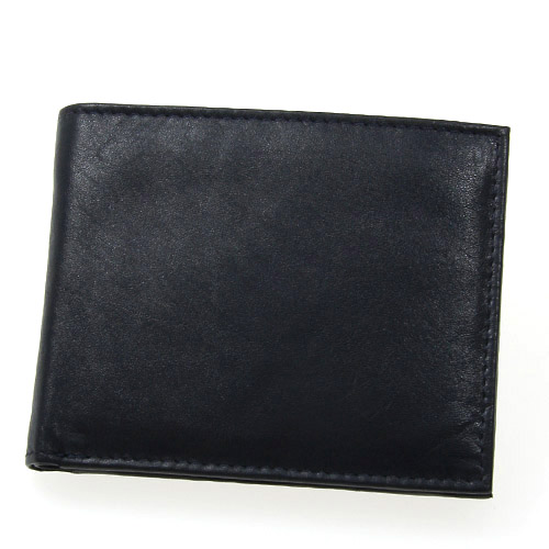 オール牛革 紳士札入財布 - 画像8