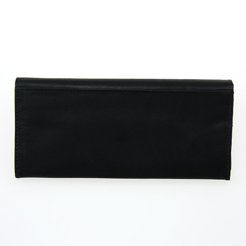 オール牛革 紳士束入財布 - 画像5