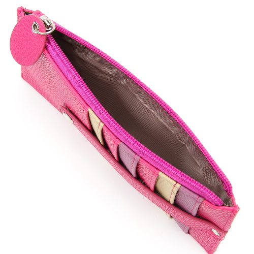 カラフル ベルト付き両面カードケース - 画像7